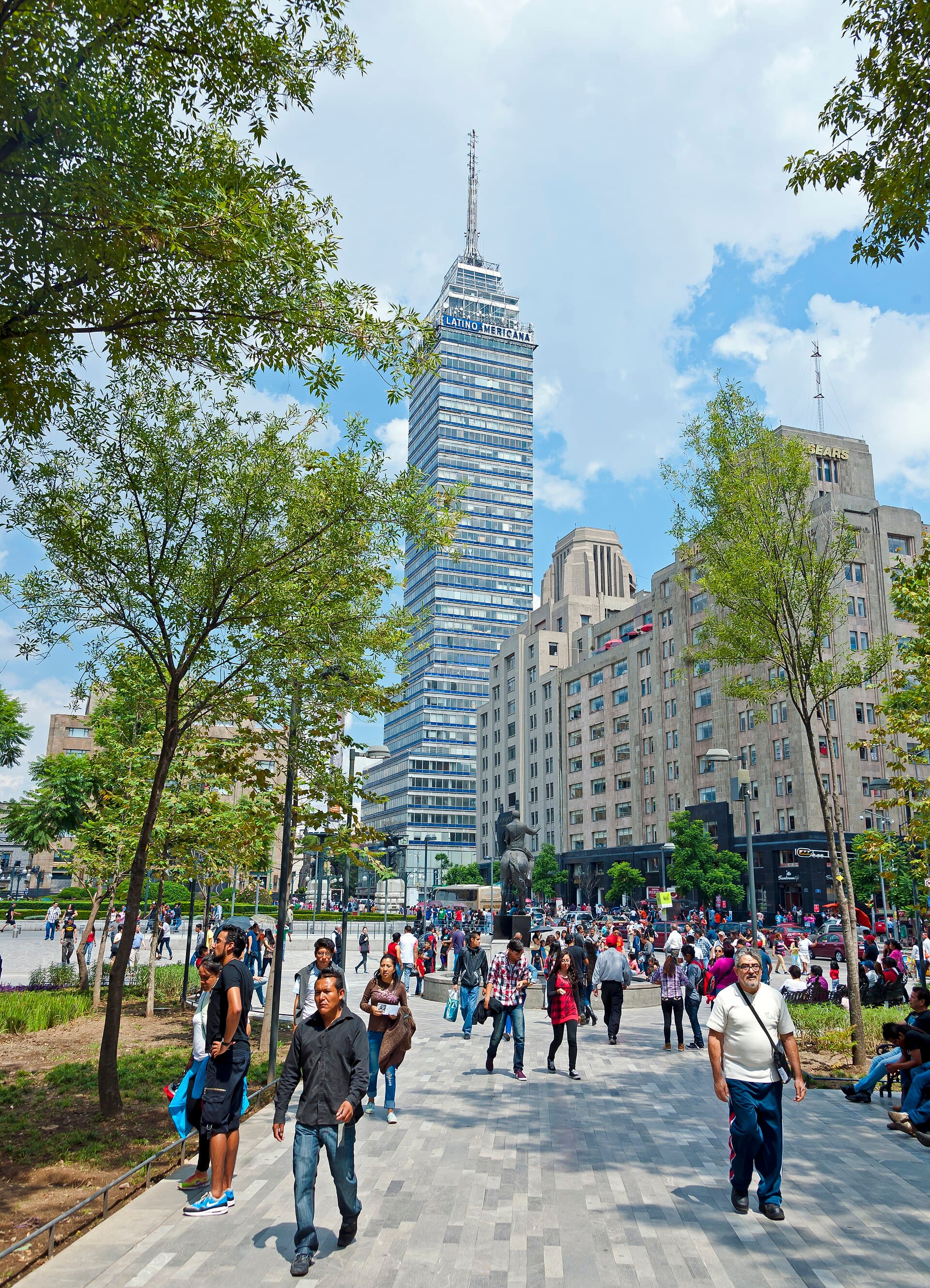 Torre Latinoamericana