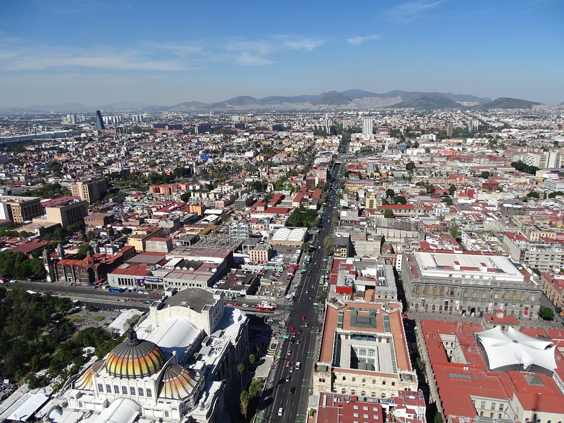 Torre Latinoamericana