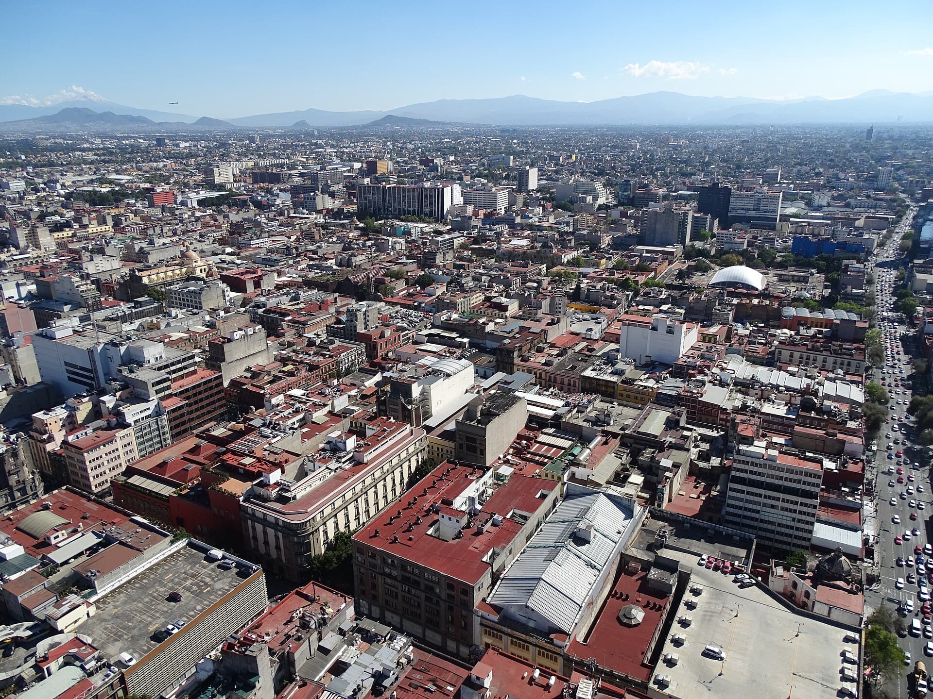 Torre Latinoamericana
