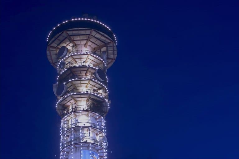 Torre Panorâmica de Curitiba, Curitiba