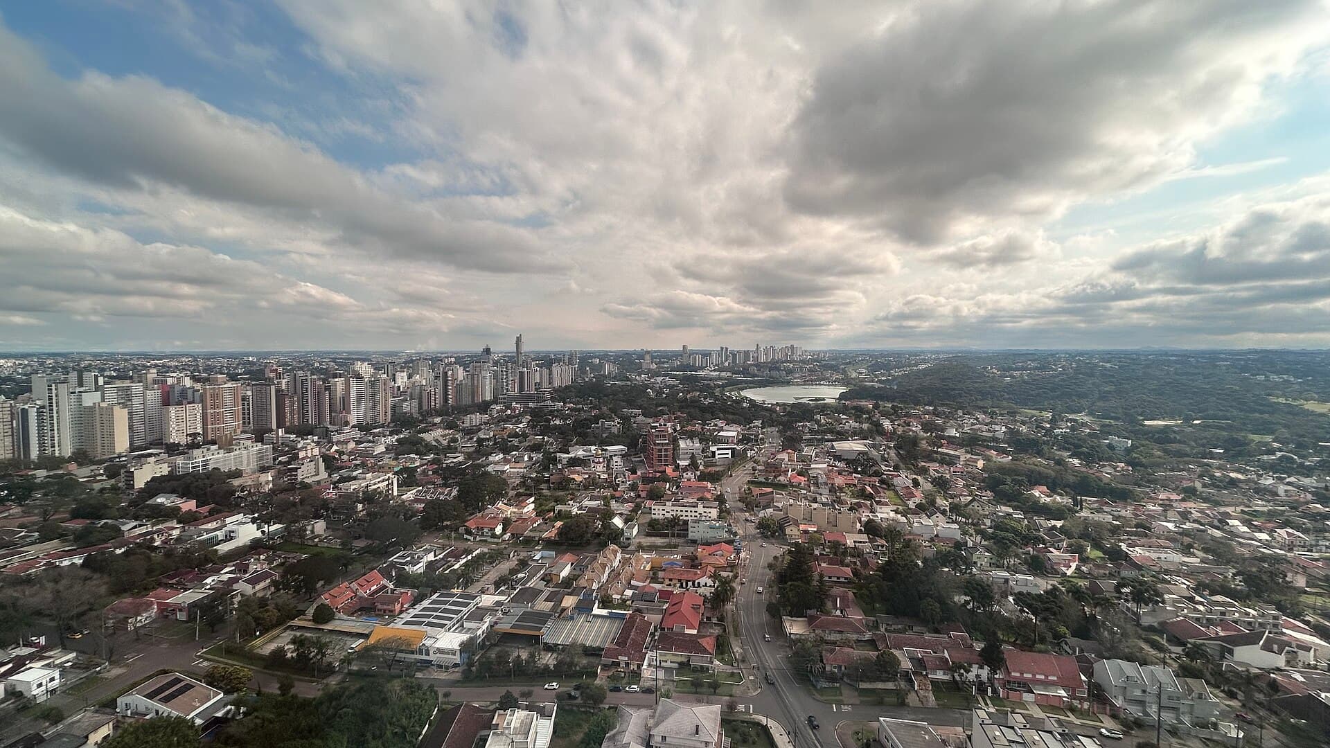 Torre Panorâmica de Curitiba, Curitiba