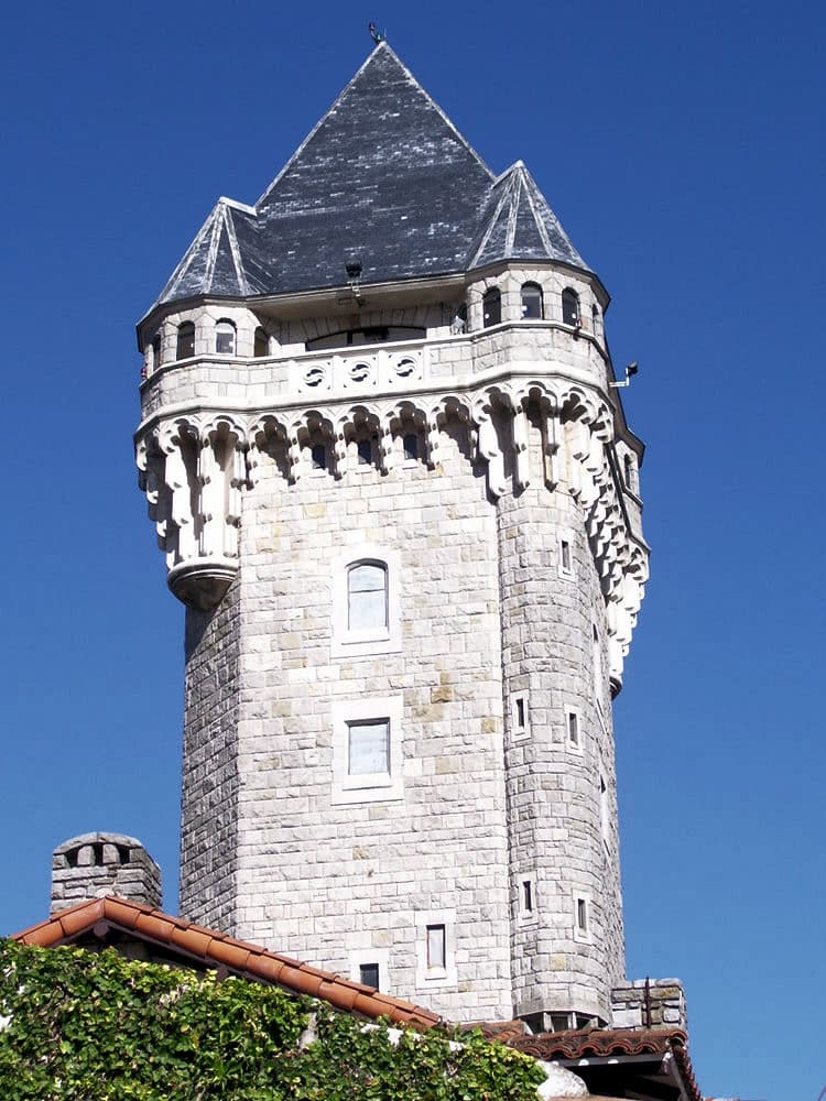Torre Tanque (Water Tower), Mar del Plata