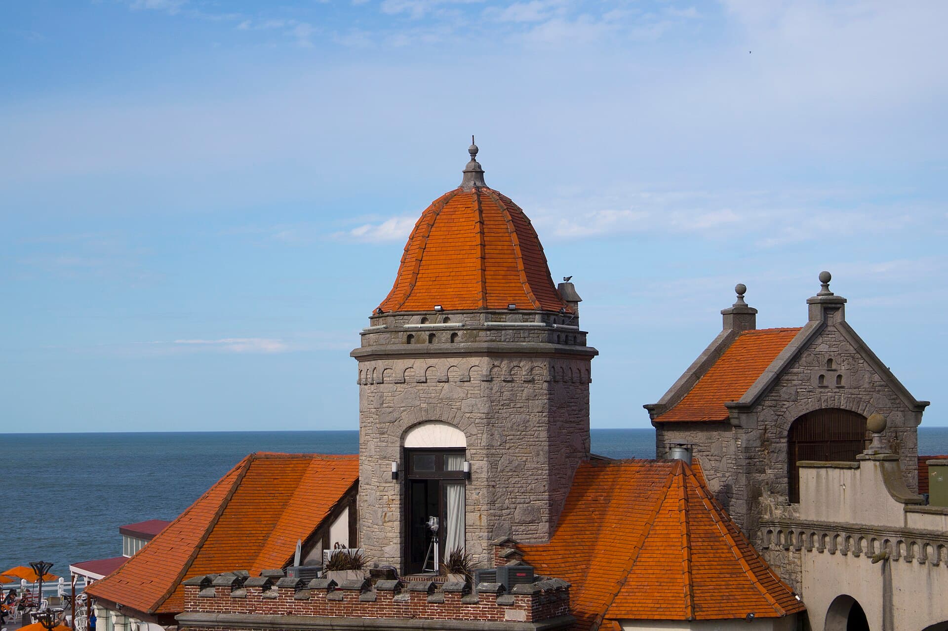 Torreón del Monje, Mar del Plata