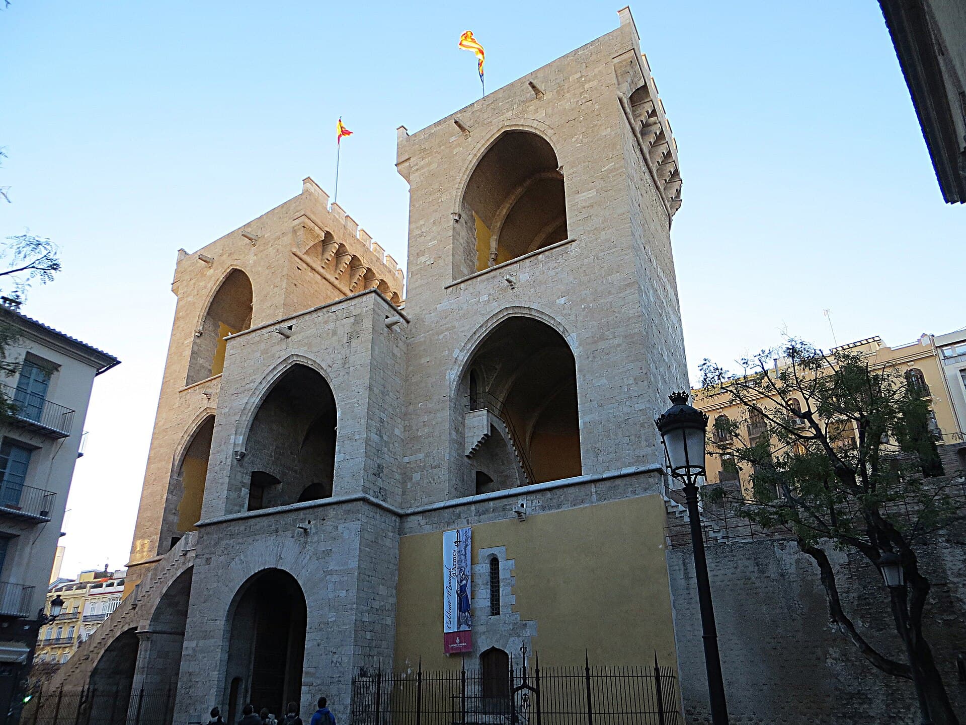 Torres de Quart, Valencia