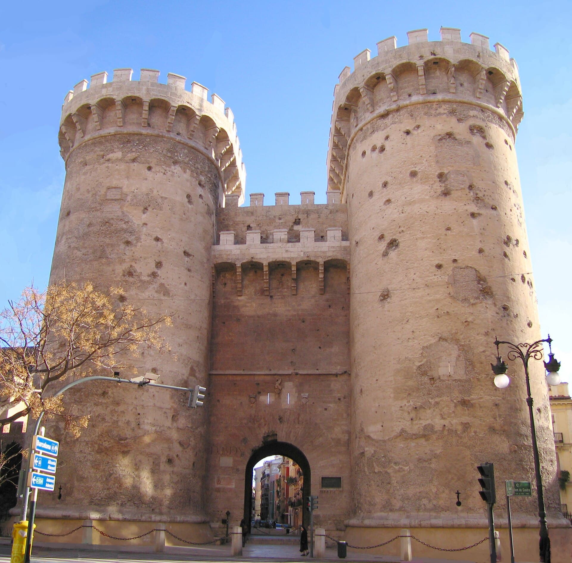 Torres de Quart, Valencia