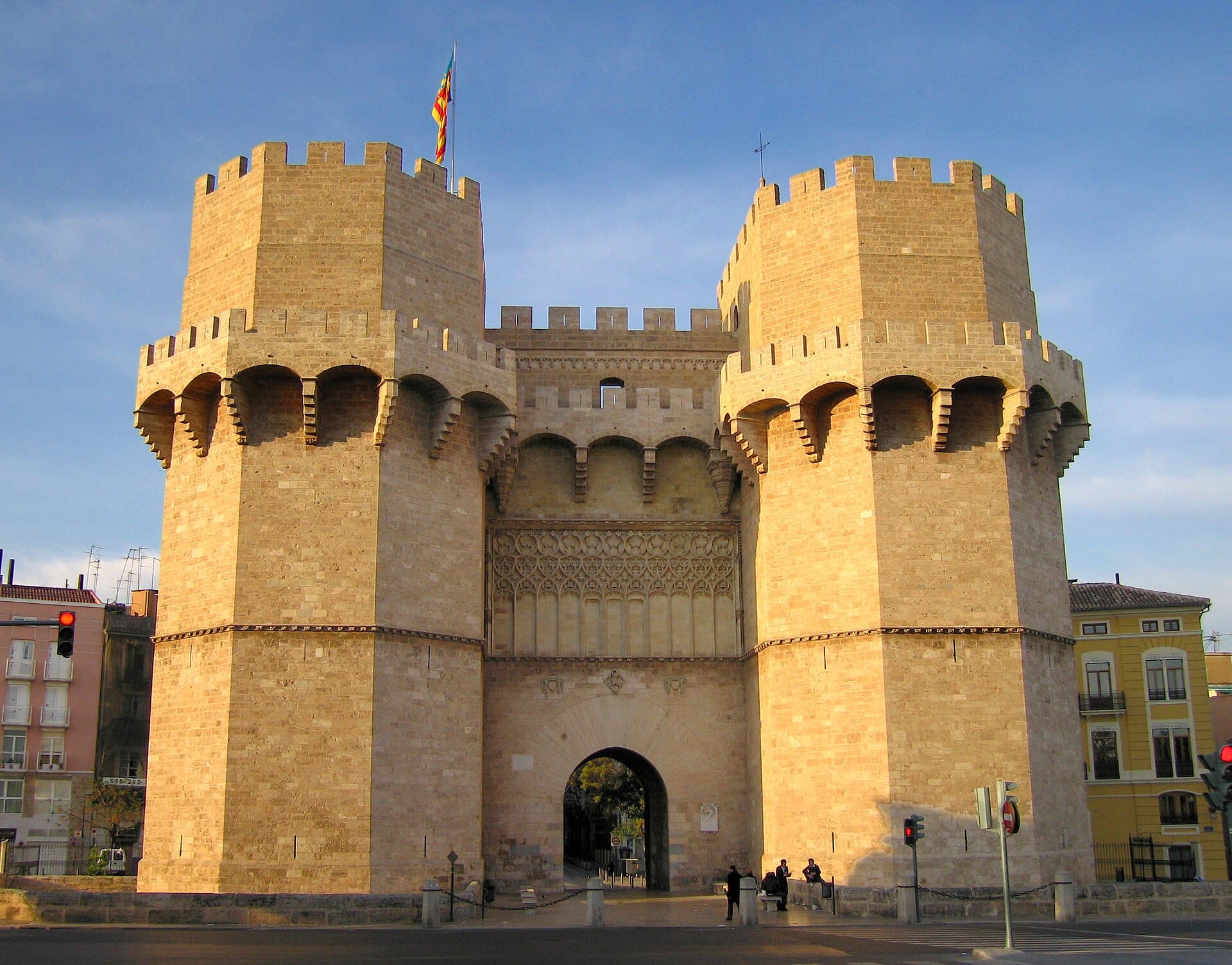 Torres de Serranos, Valencia