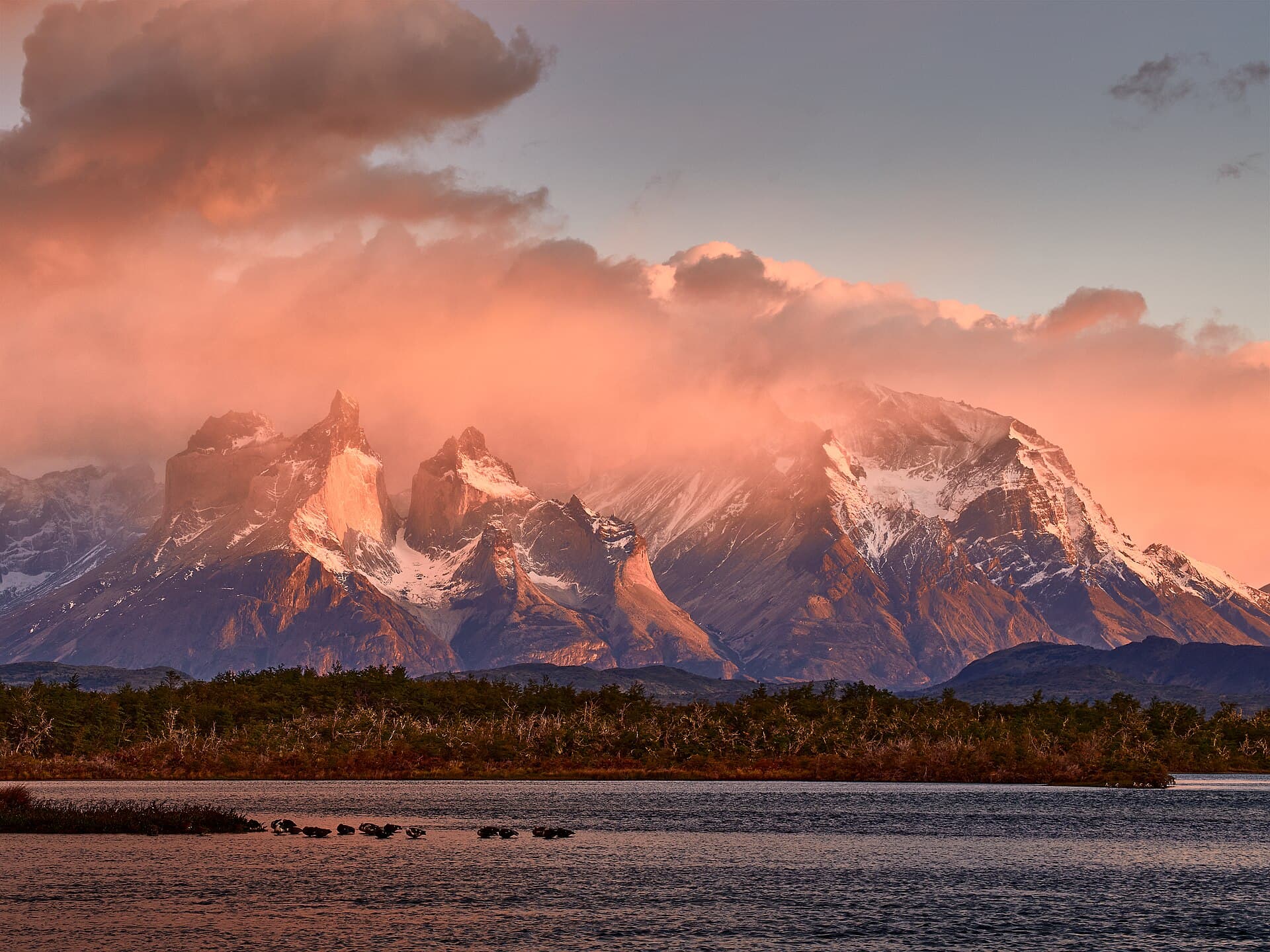 Torres del Paine National Park