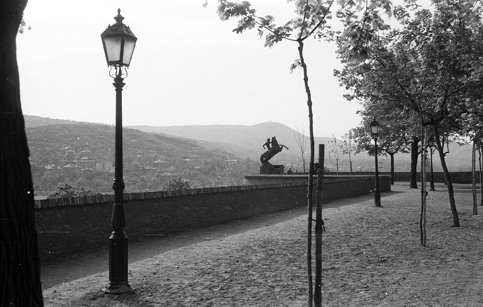 Tóth Árpád Promenade, Budapest