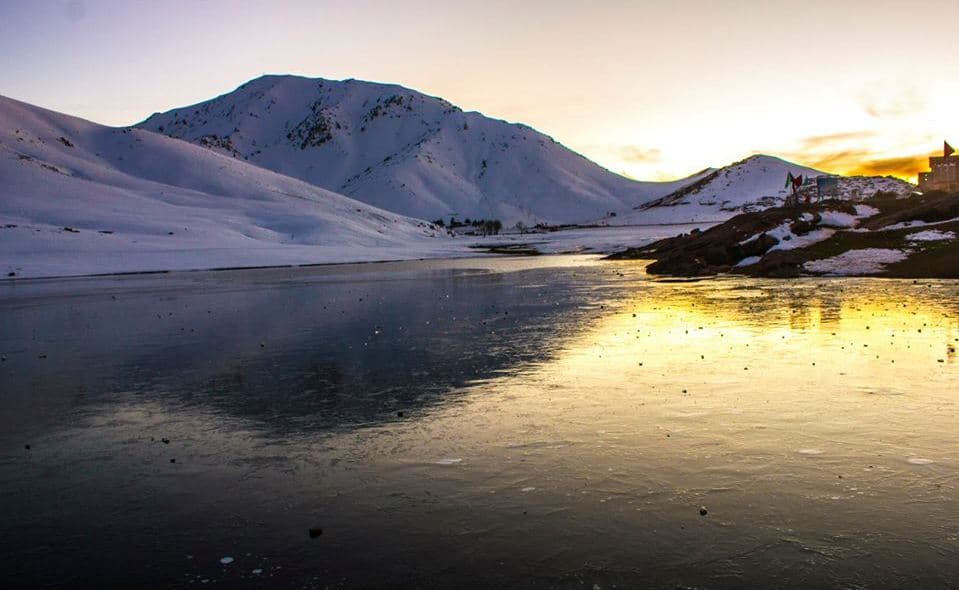Jbel Toubkal and Imlil