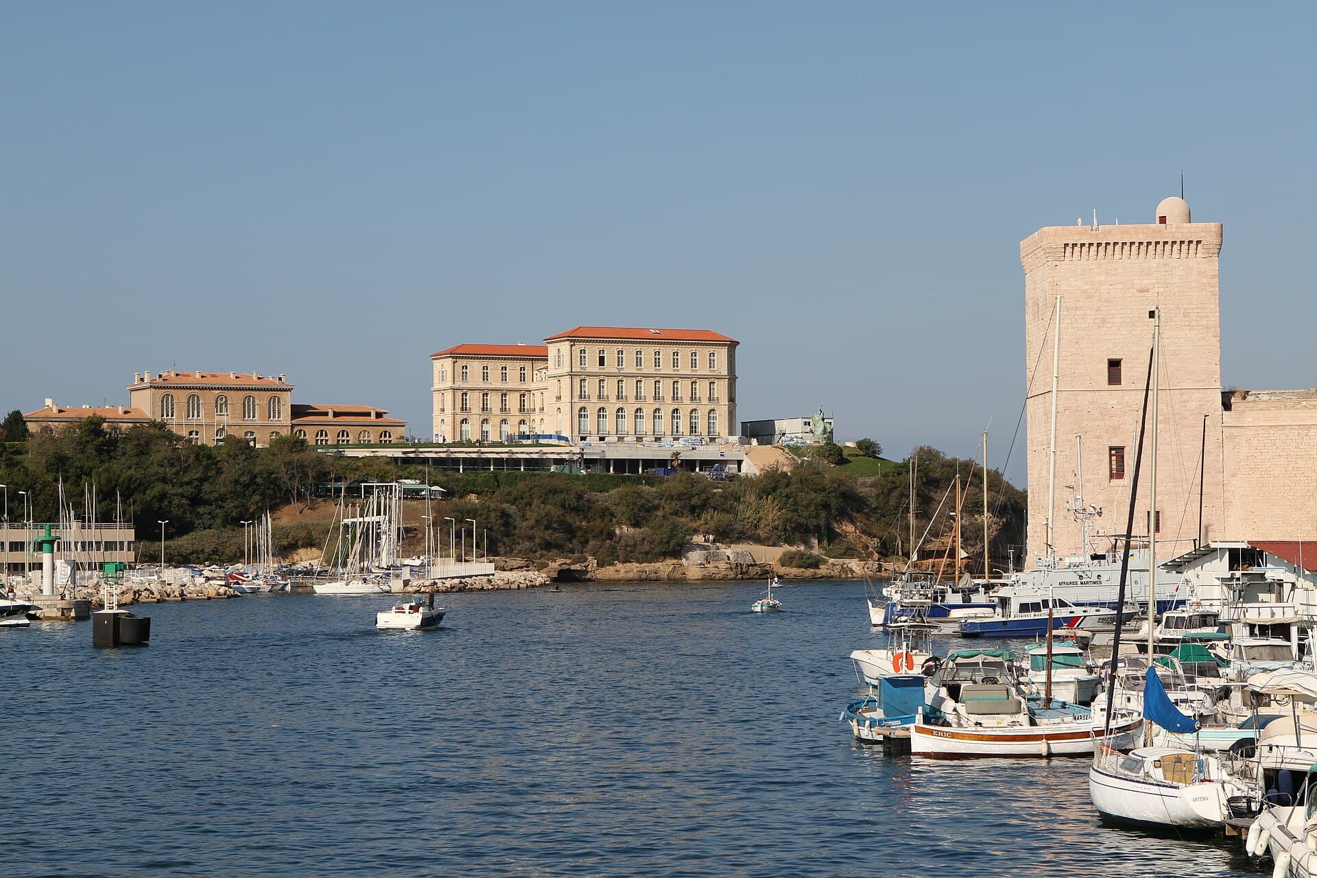 Tower of King René, Marseille