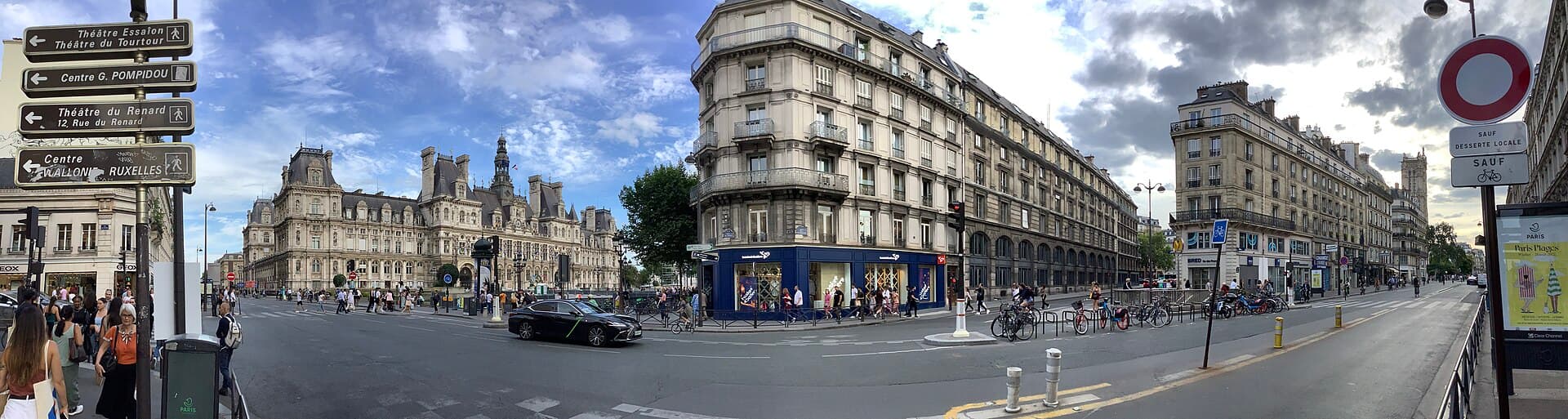 Tour Saint-Jacques, Paris
