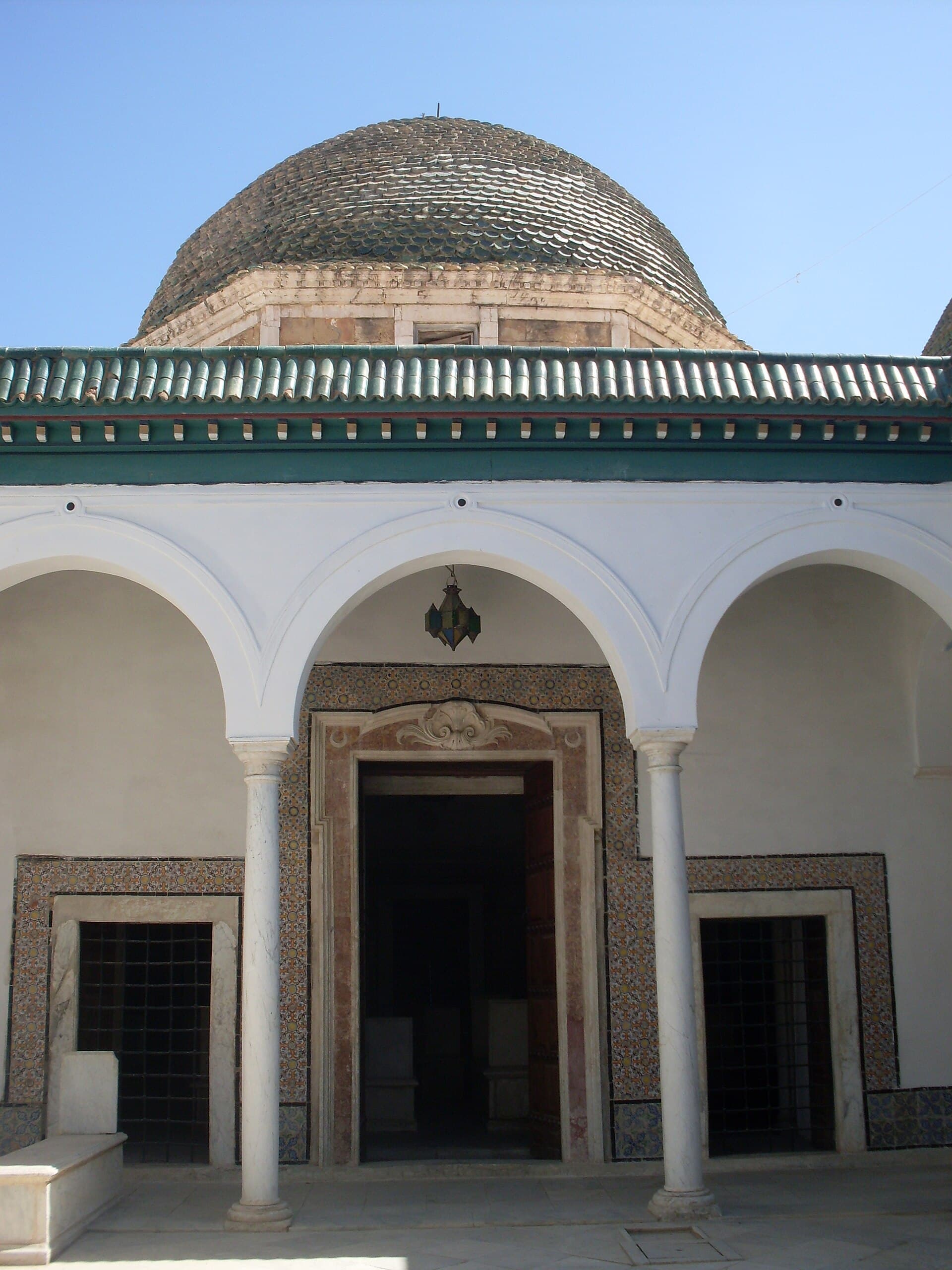 Tourbet el Bey, Tunis