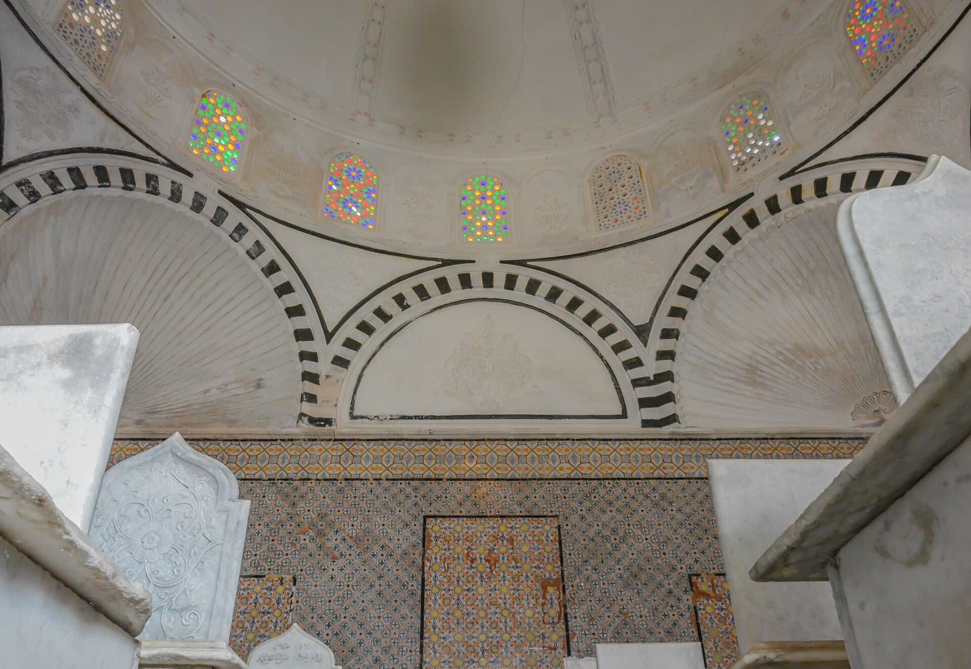 Tourbet el Bey, Tunis