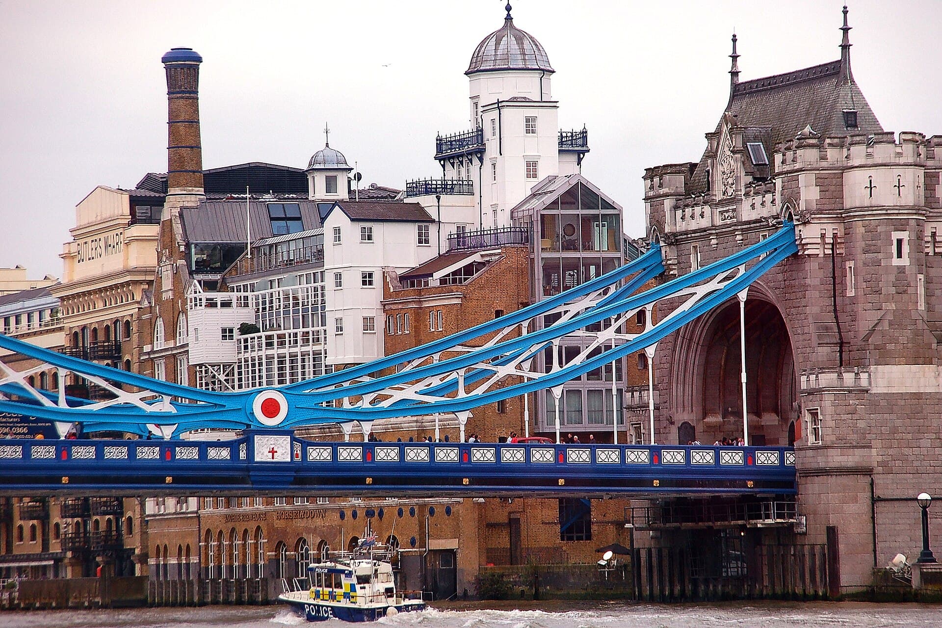 Tower Bridge, London