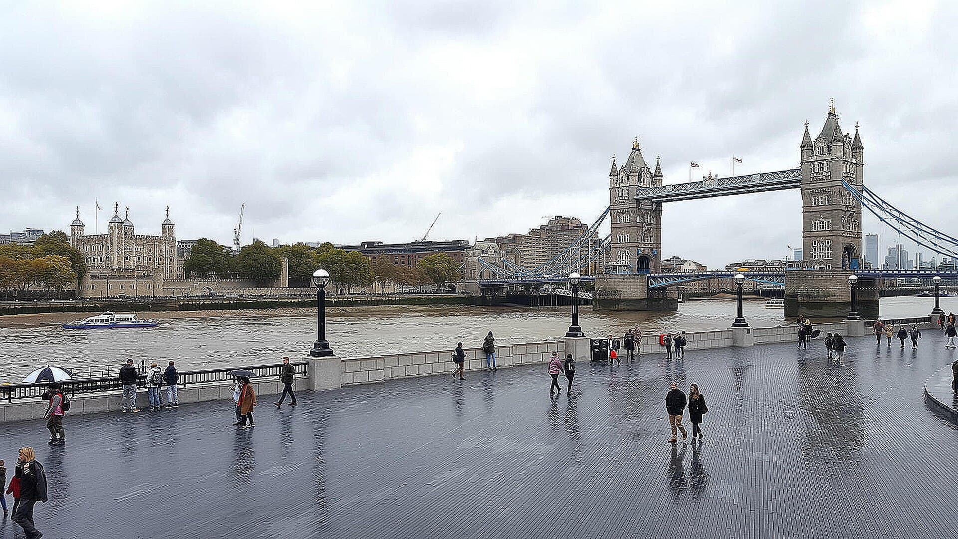 Tower Bridge, London
