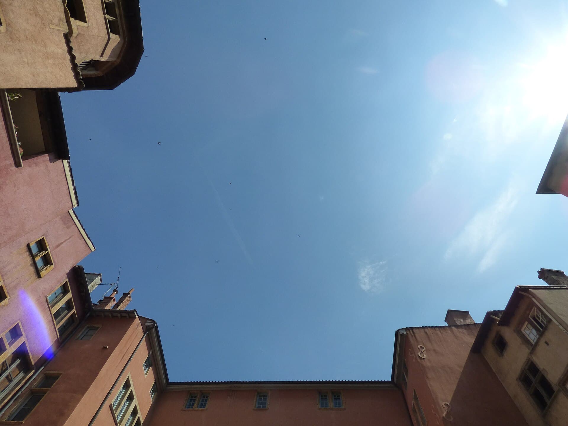 The Traboules of Old Lyon, Lyon