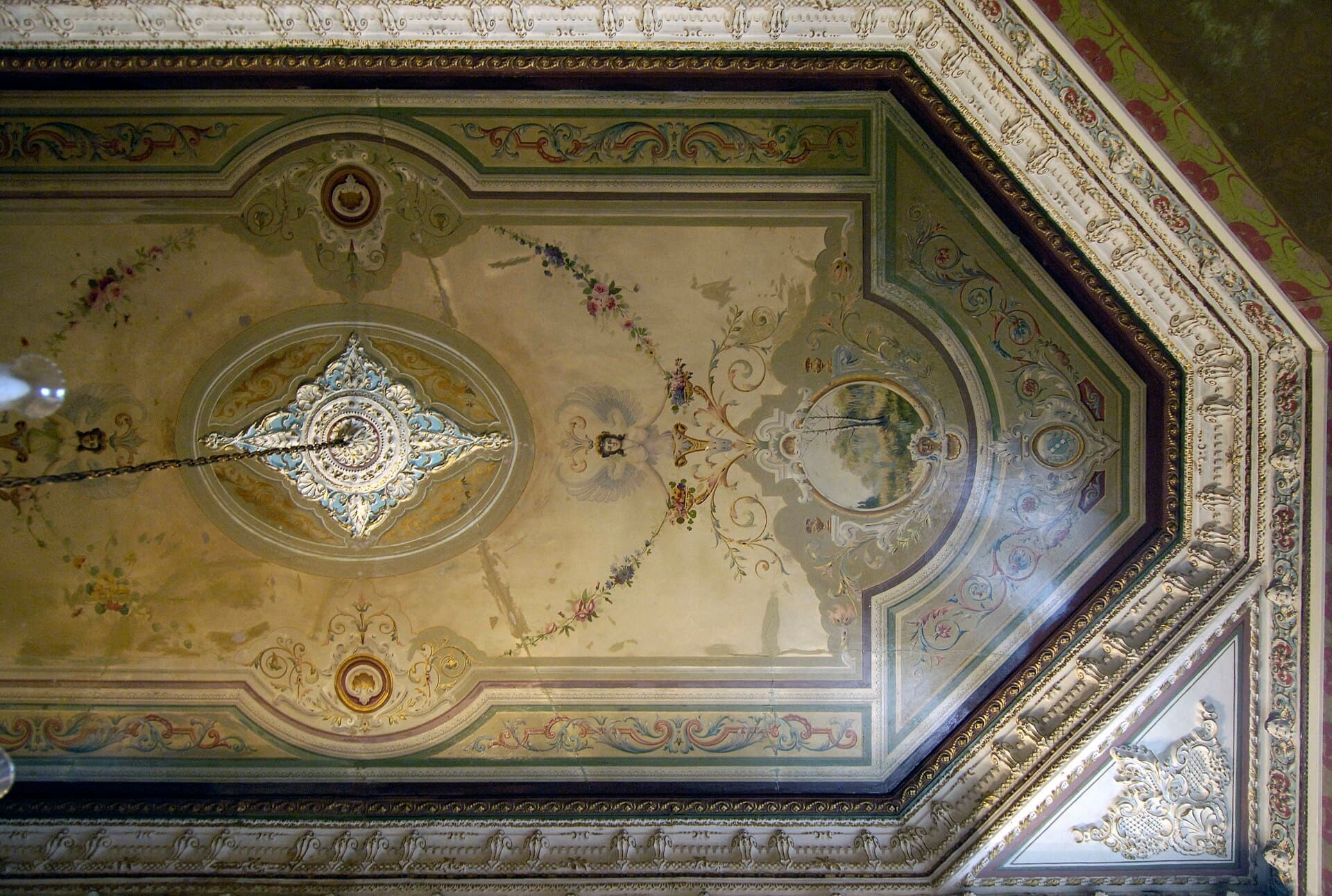 Trabzon Museum (Kostaki Mansion), Trabzon