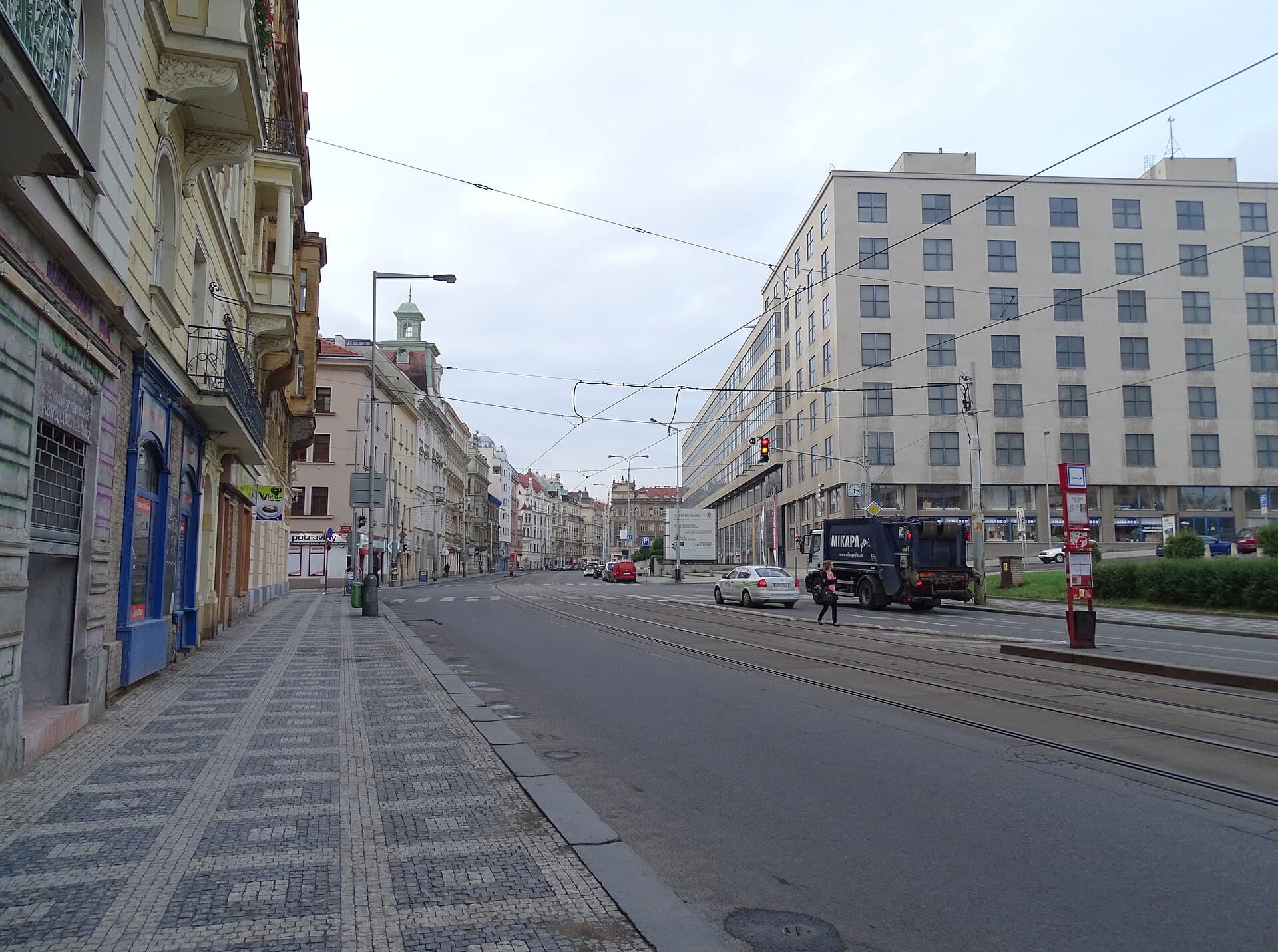 Trade Fair Palace, Prague