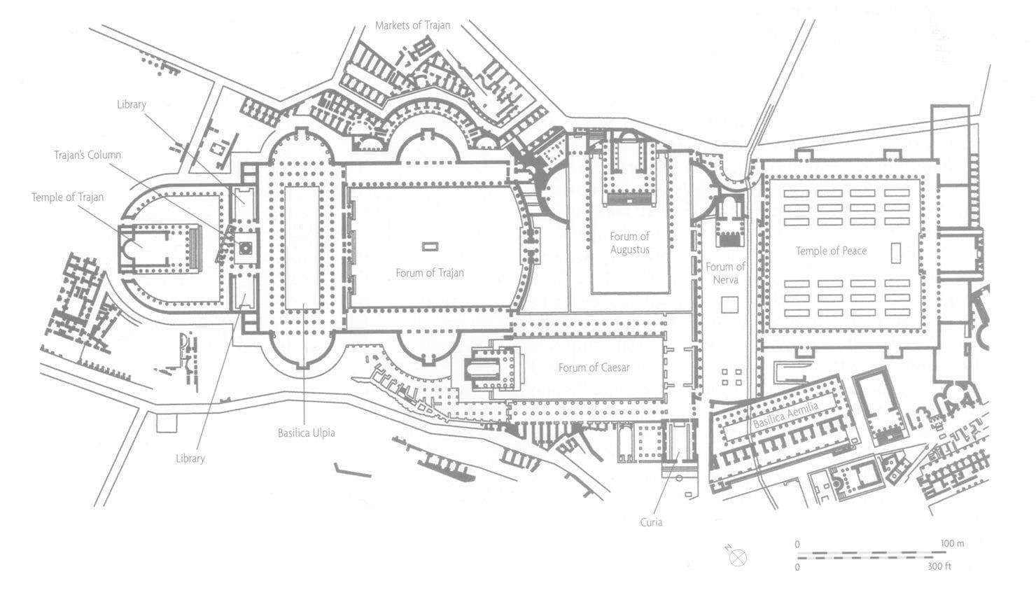 Trajan's Forum, Rome