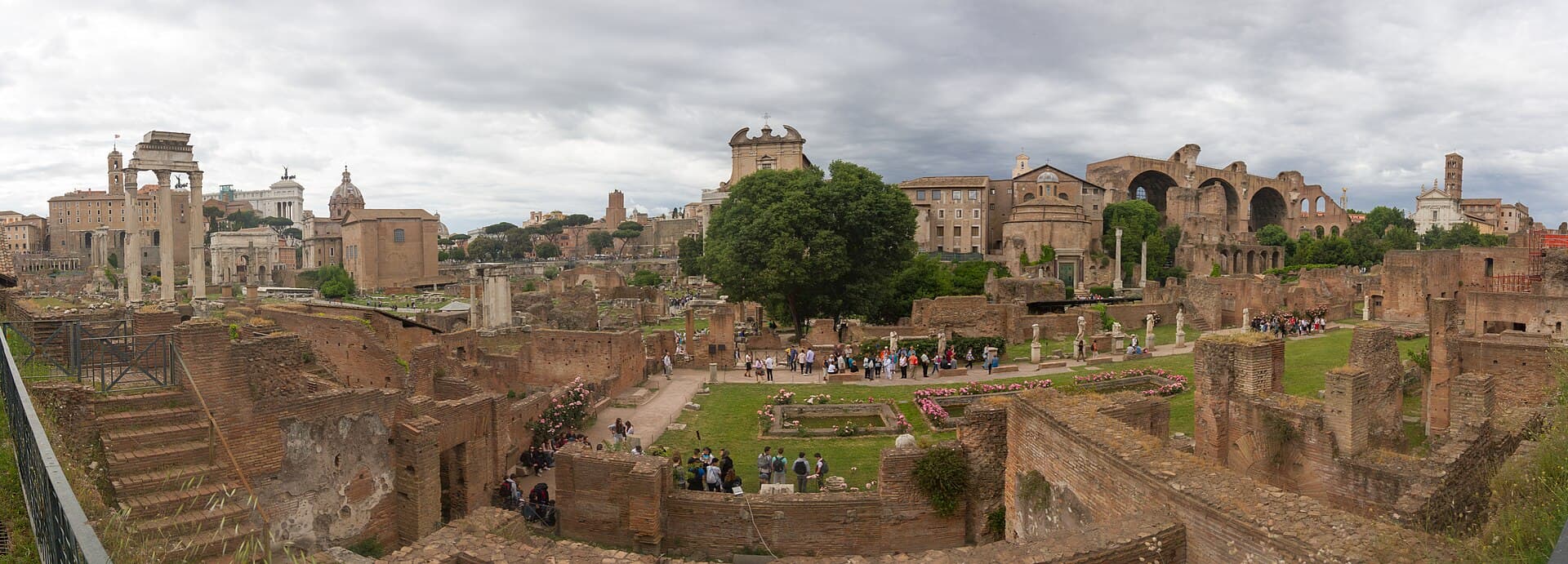 Trajan's Forum, Rome