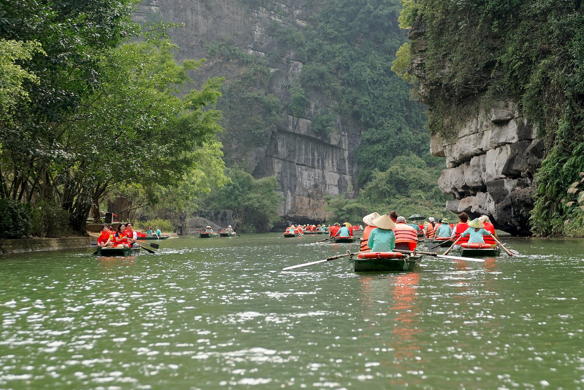 Trang An, Ninh Binh