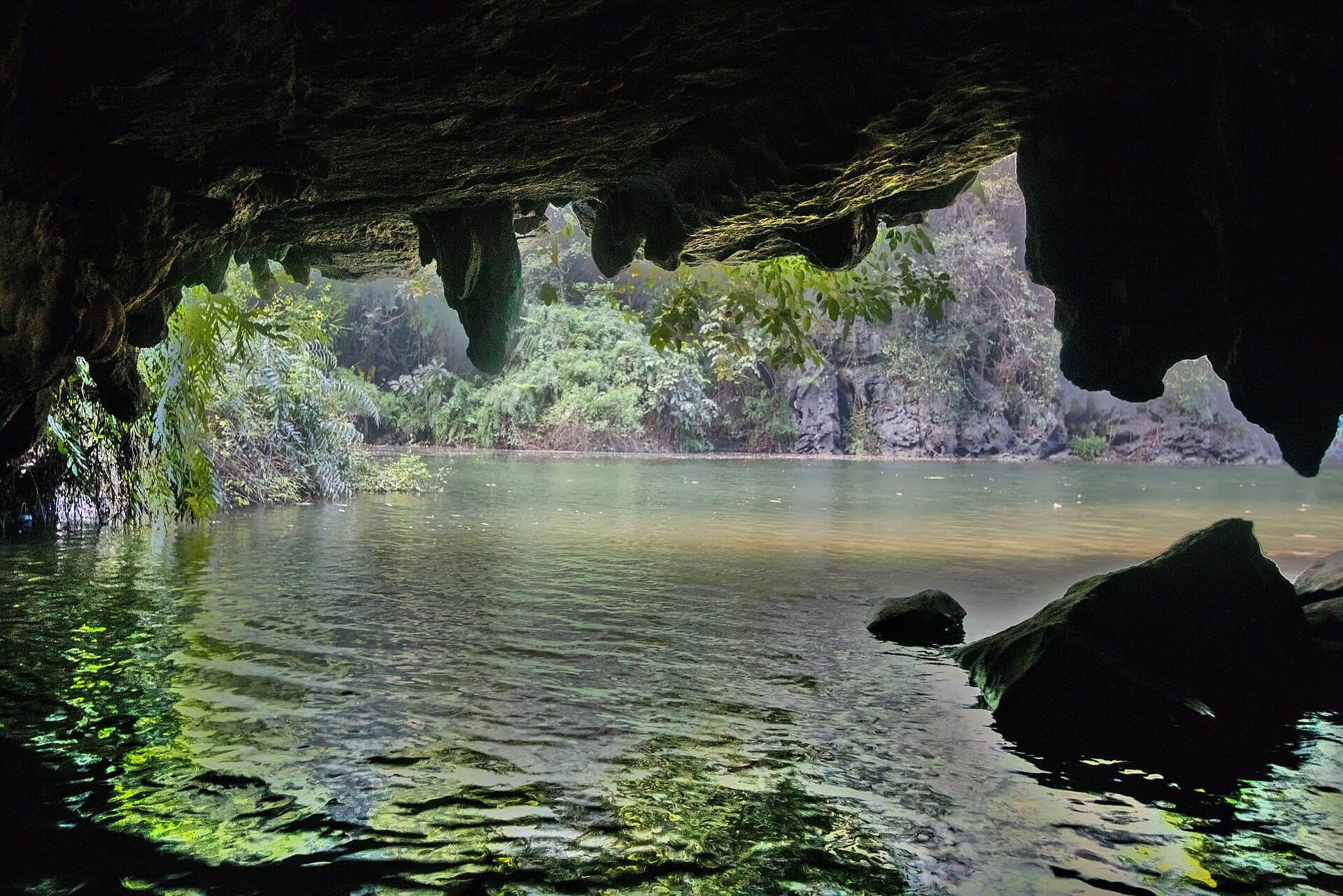 Trang An, Ninh Binh