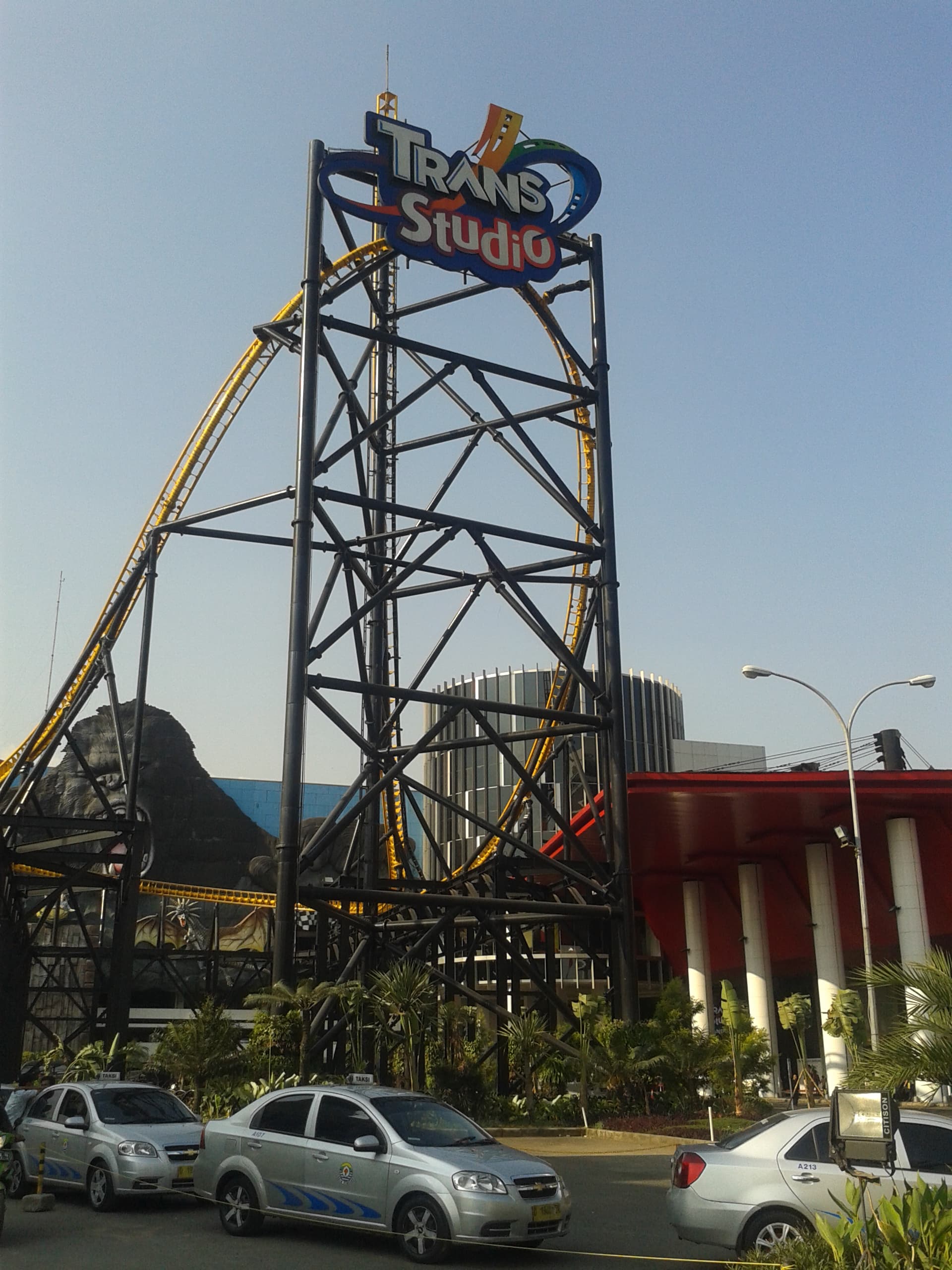 Trans Studio Bandung