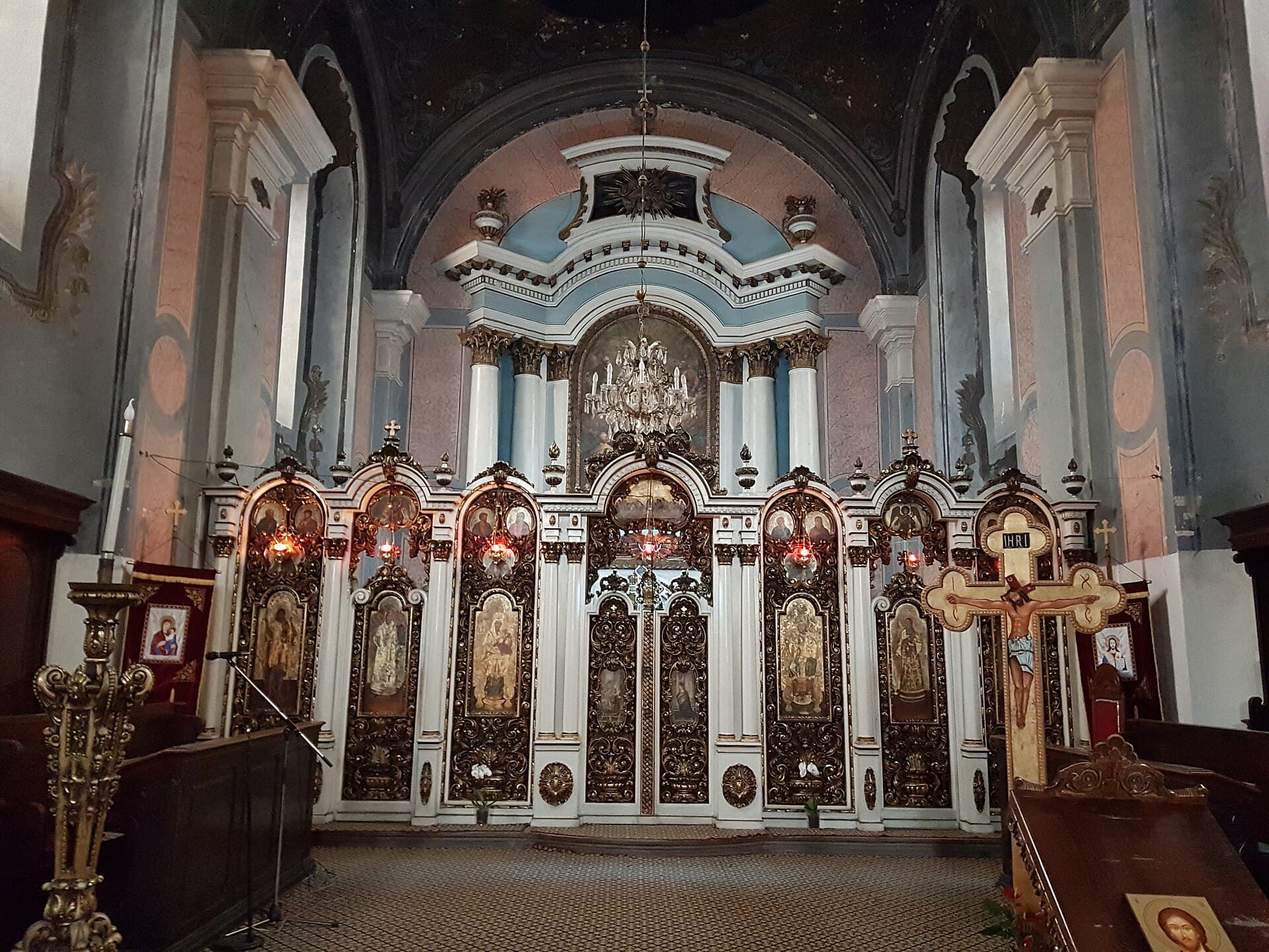 The Transfiguration Cathedral, Cluj-Napoca