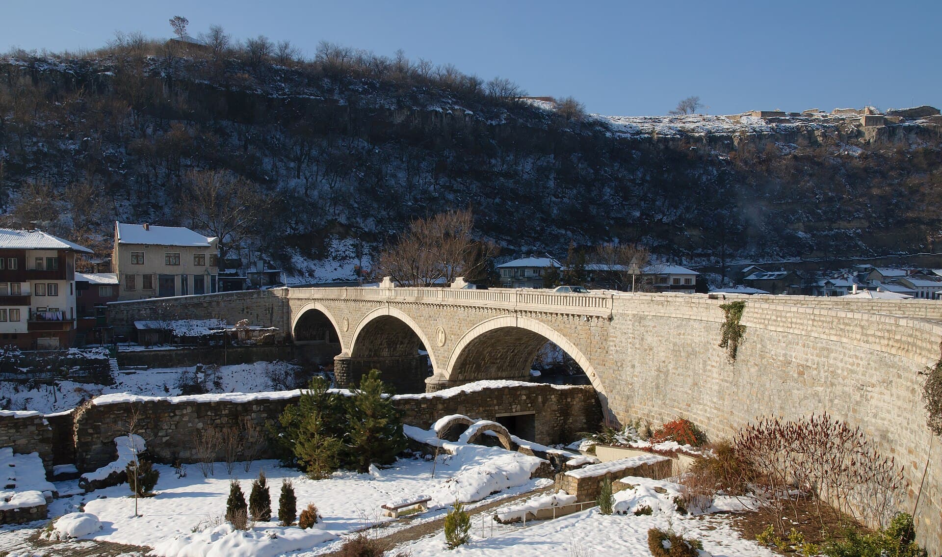 Trapezitsa Fortress, Veliko Tarnovo