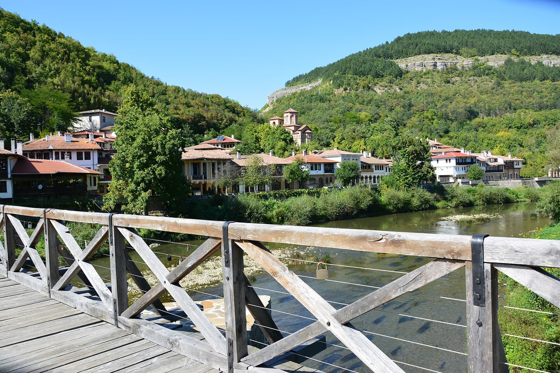 Trapezitsa Fortress, Veliko Tarnovo