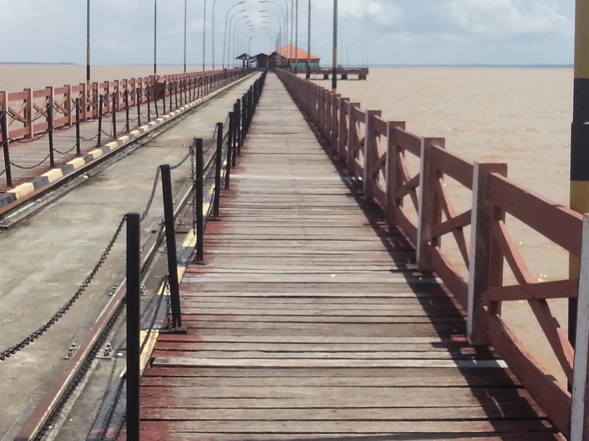 Trapiche Eliezer Levy, Macapá
