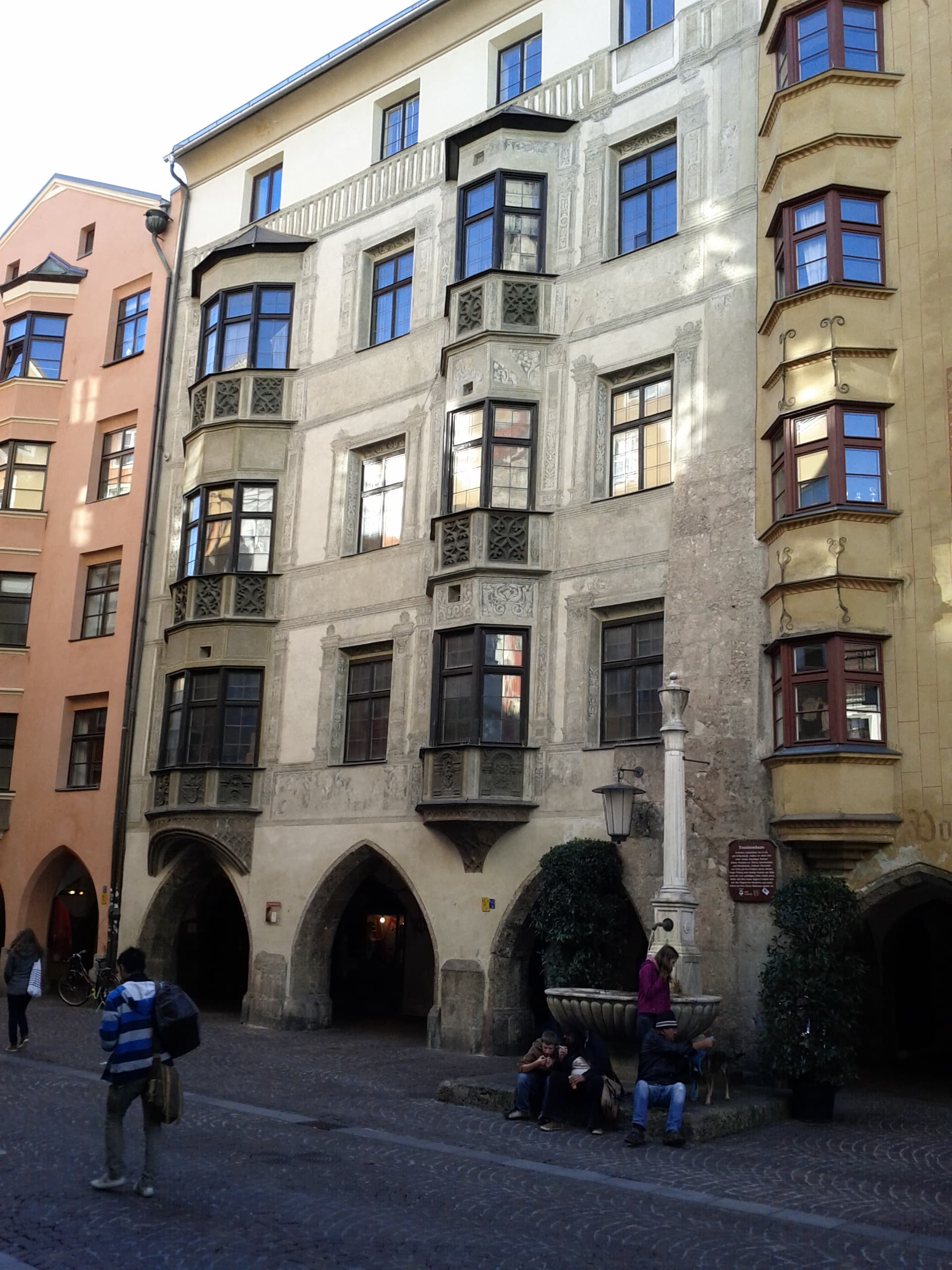 The Trautsonhaus