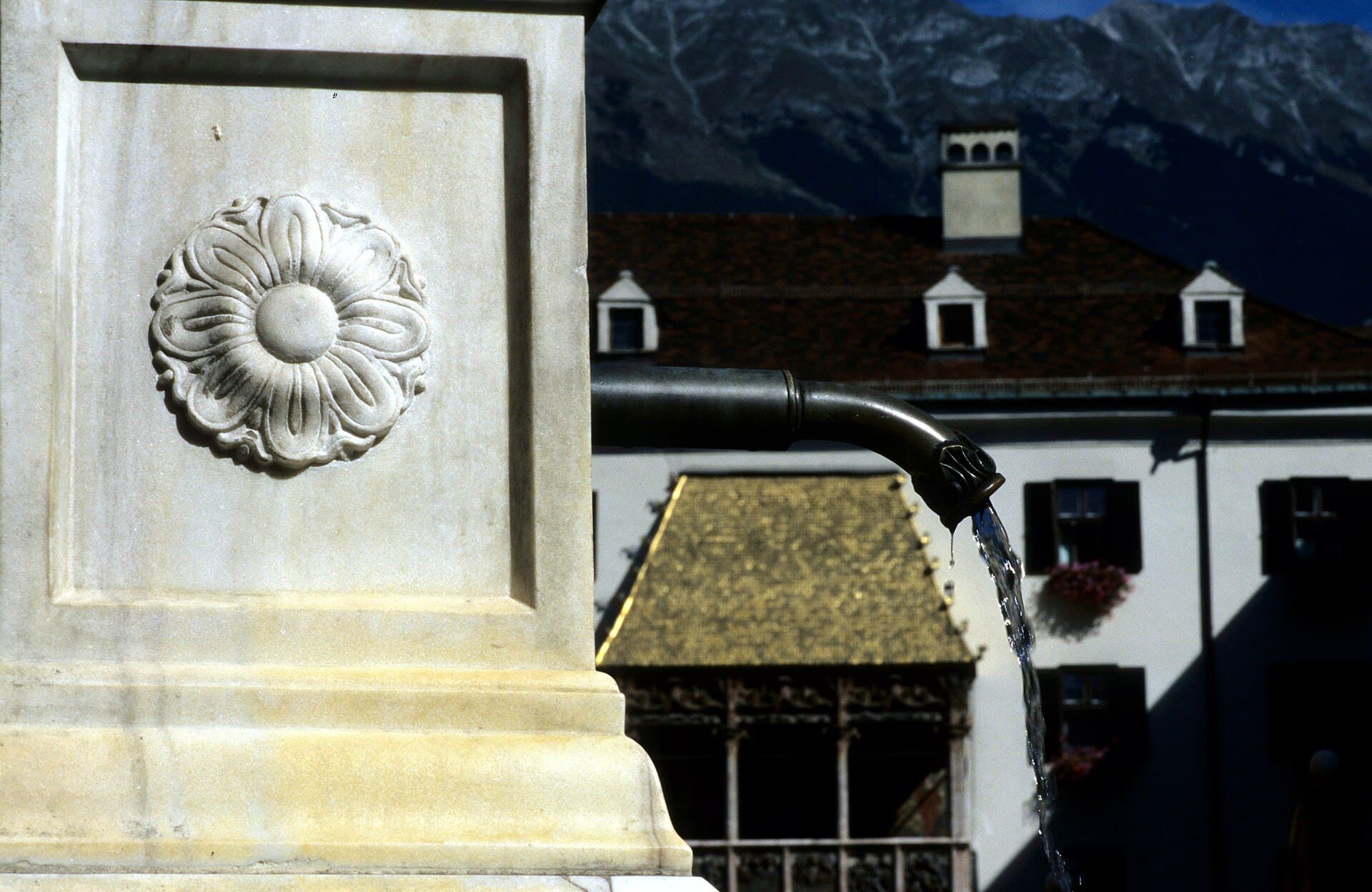 The Trautsonhaus, Innsbruck