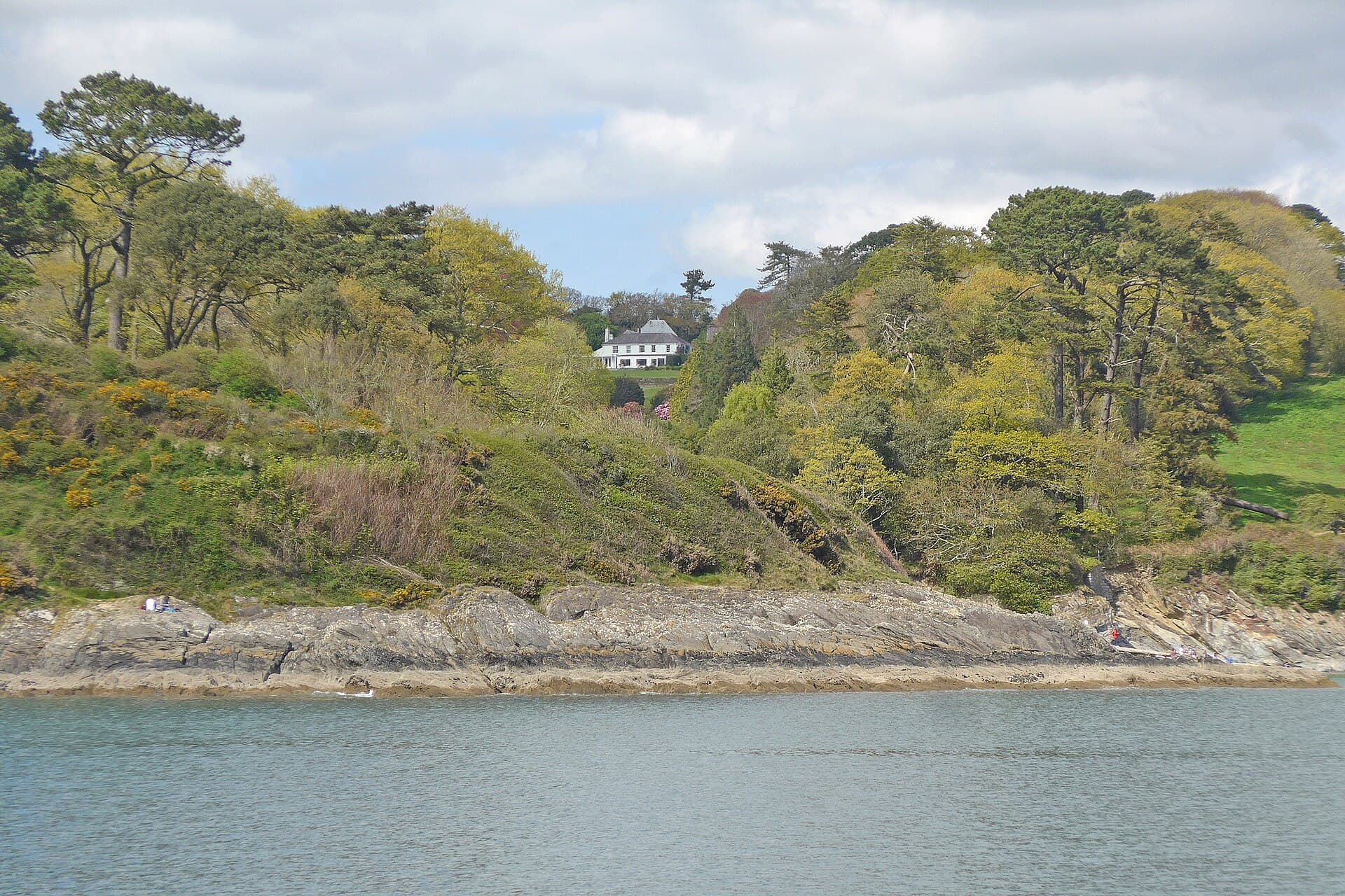 Trebah Garden, Cornwall