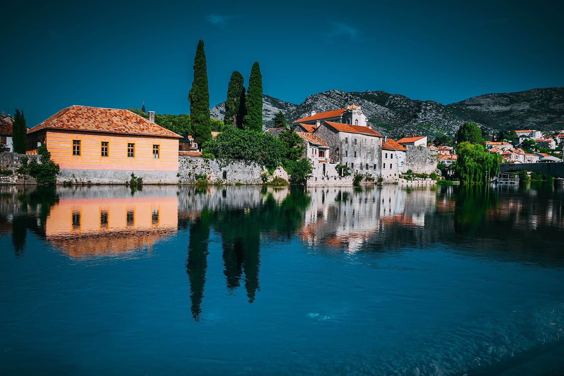 Trebinje Old Town