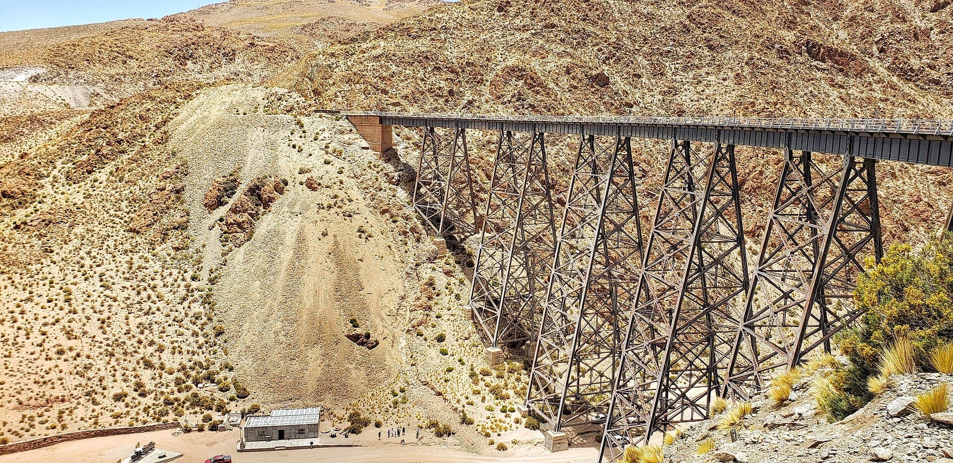Tren a las Nubes (Train to the Clouds), Salta