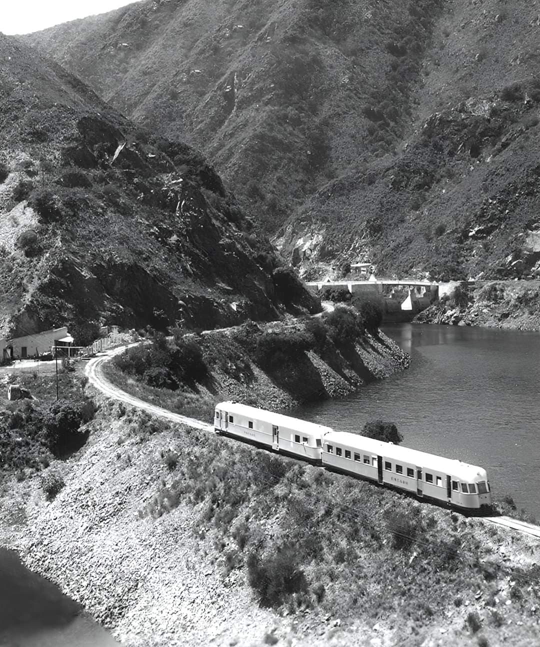 Tren de las Sierras (Sierras Train), Córdoba