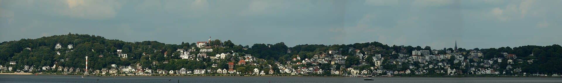 Treppenviertel Blankenese, Hamburg