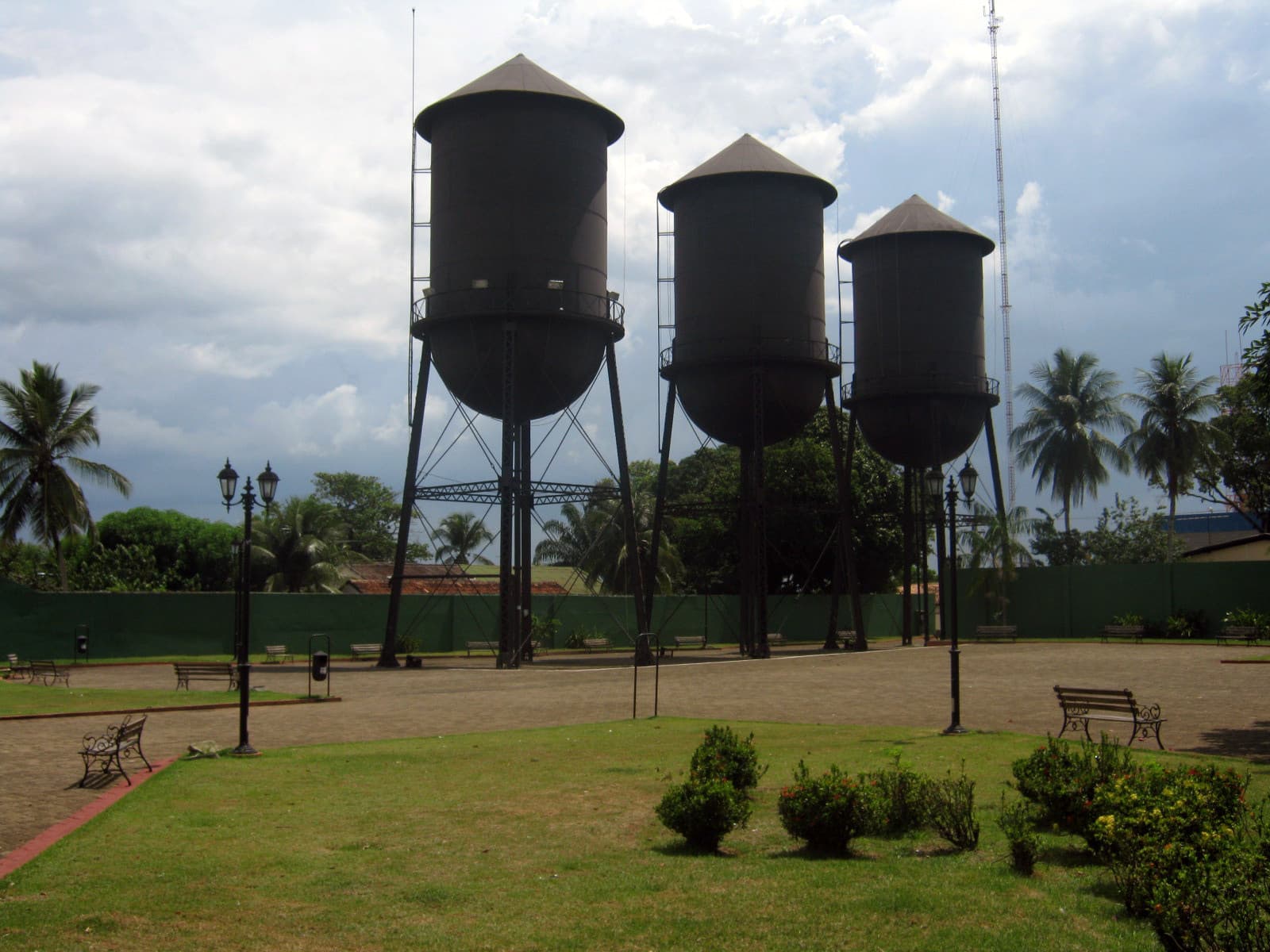 Três Caixas d'Água, Porto Velho