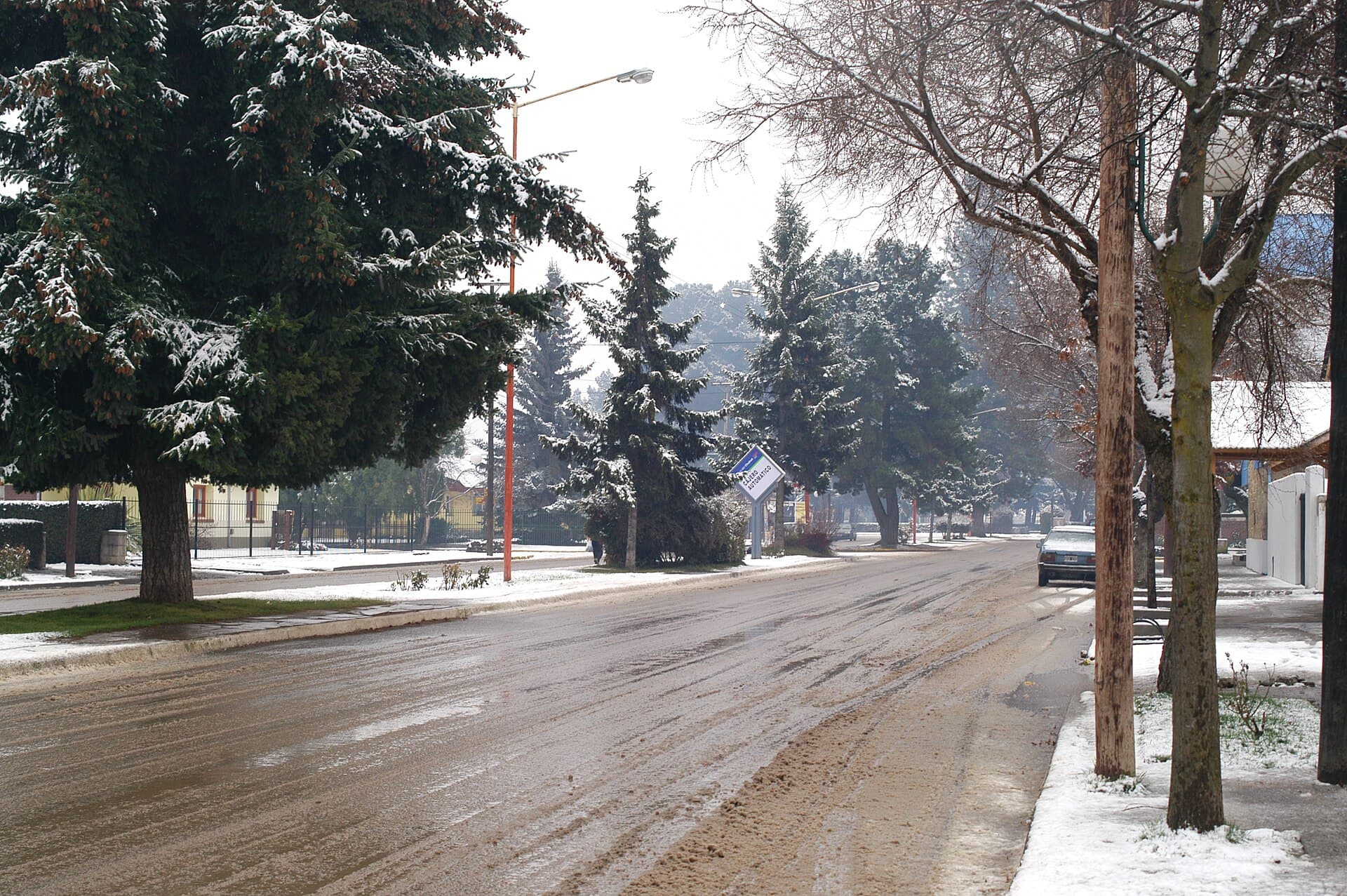 Trevelin, Esquel
