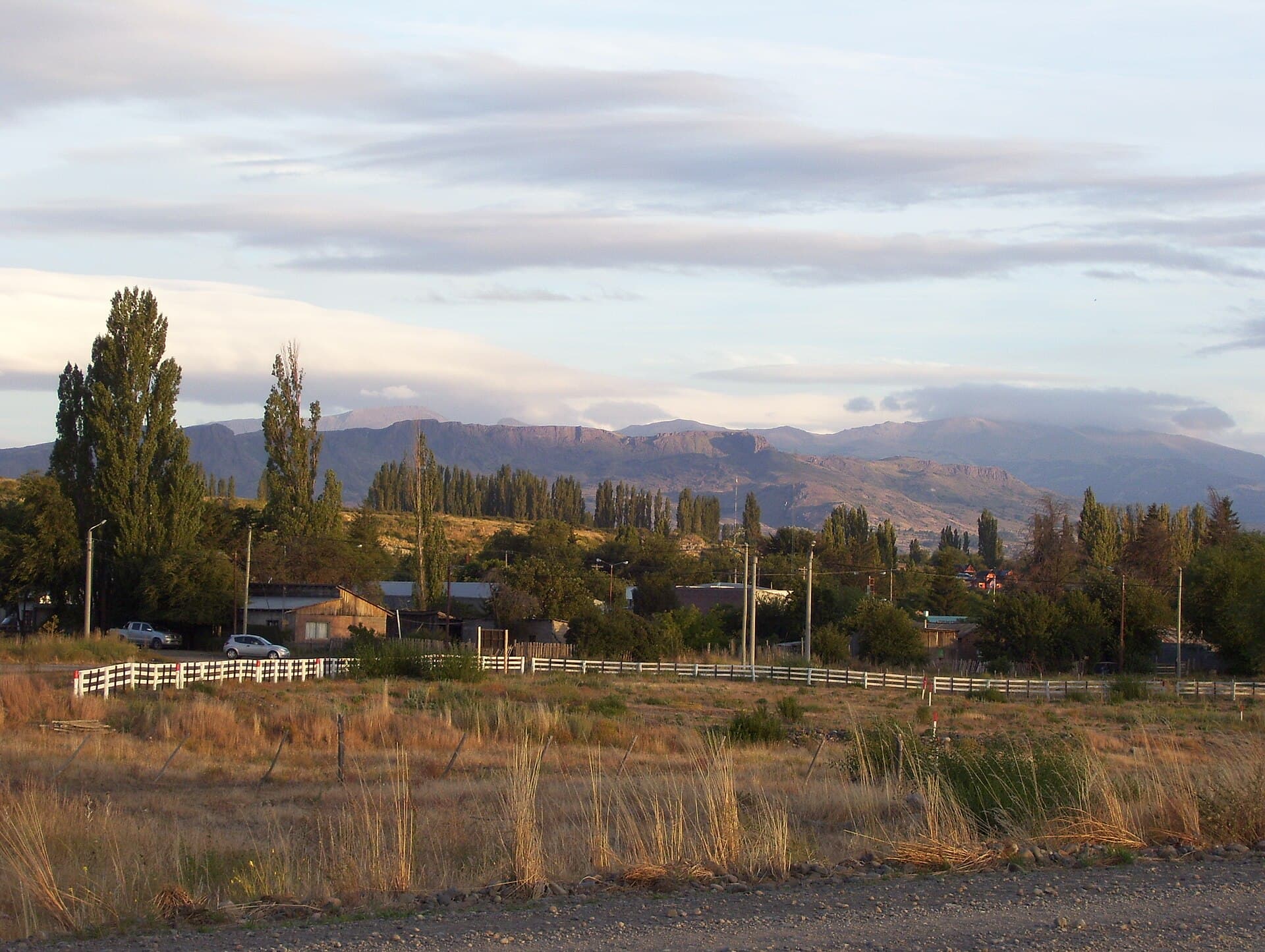 Trevelin, Esquel