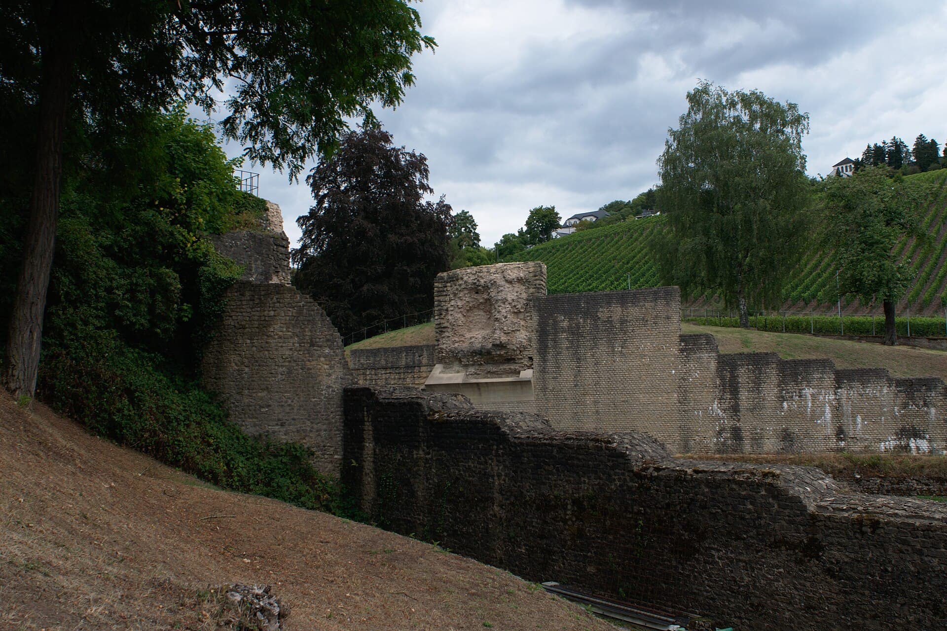 Trier Amphitheatre, Trier