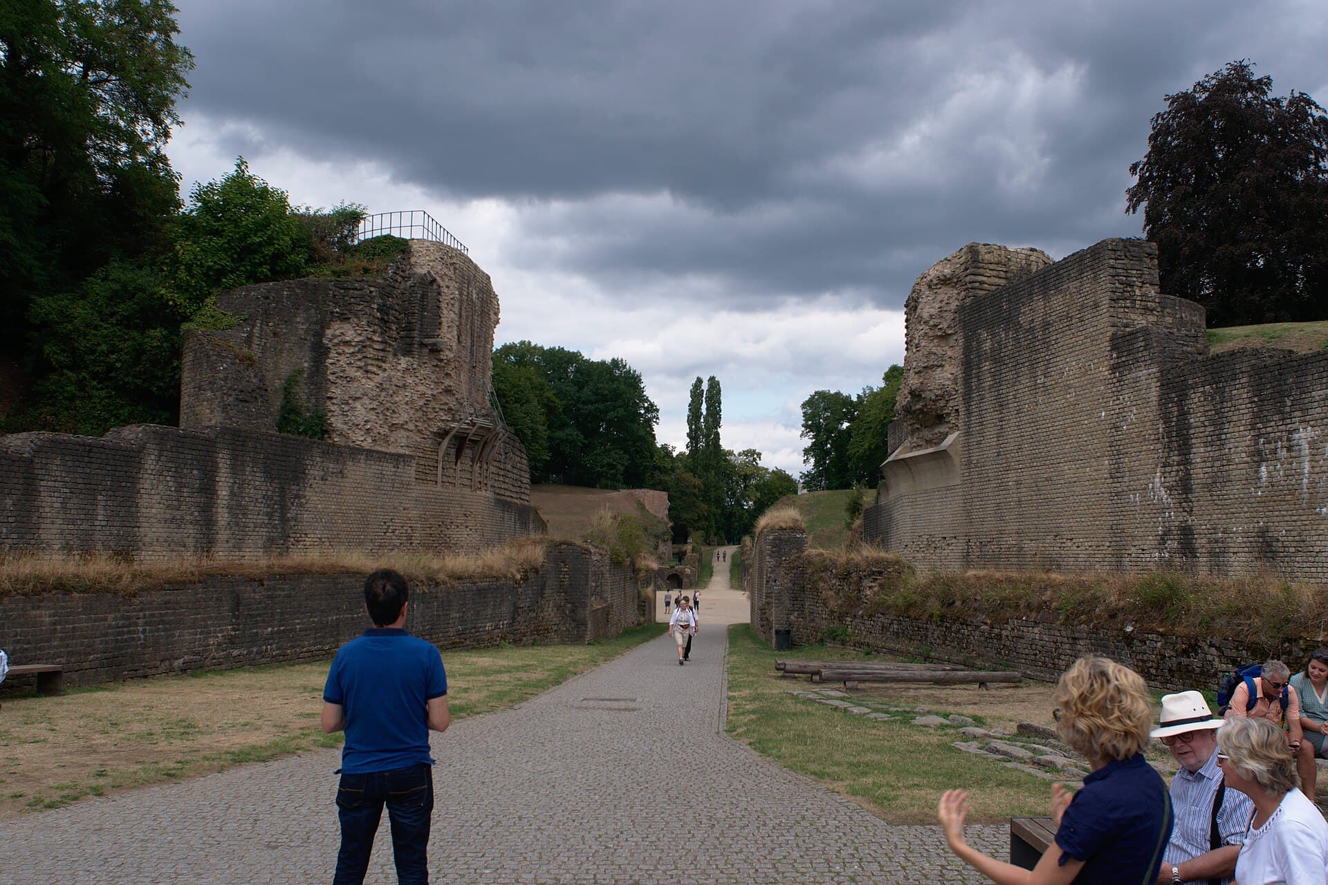 Trier Amphitheatre, Trier