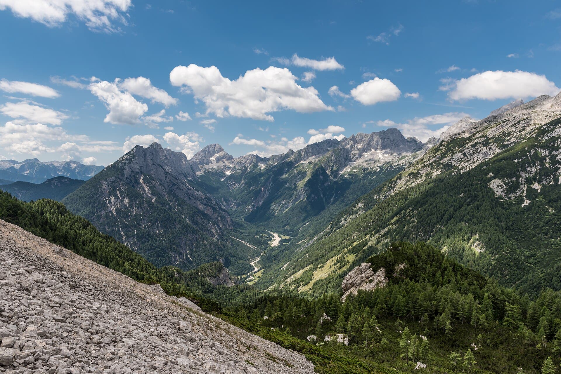Triglav National Park, Bled