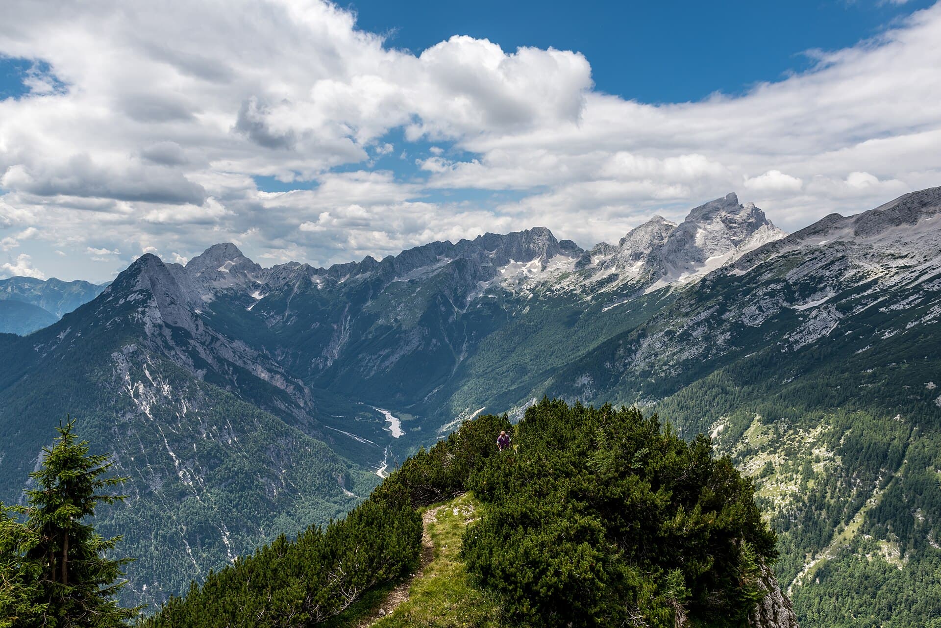 Triglav National Park, Bled