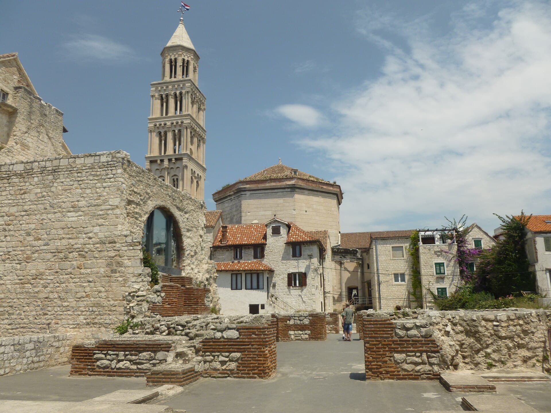 The Imperial Triclinium, Split