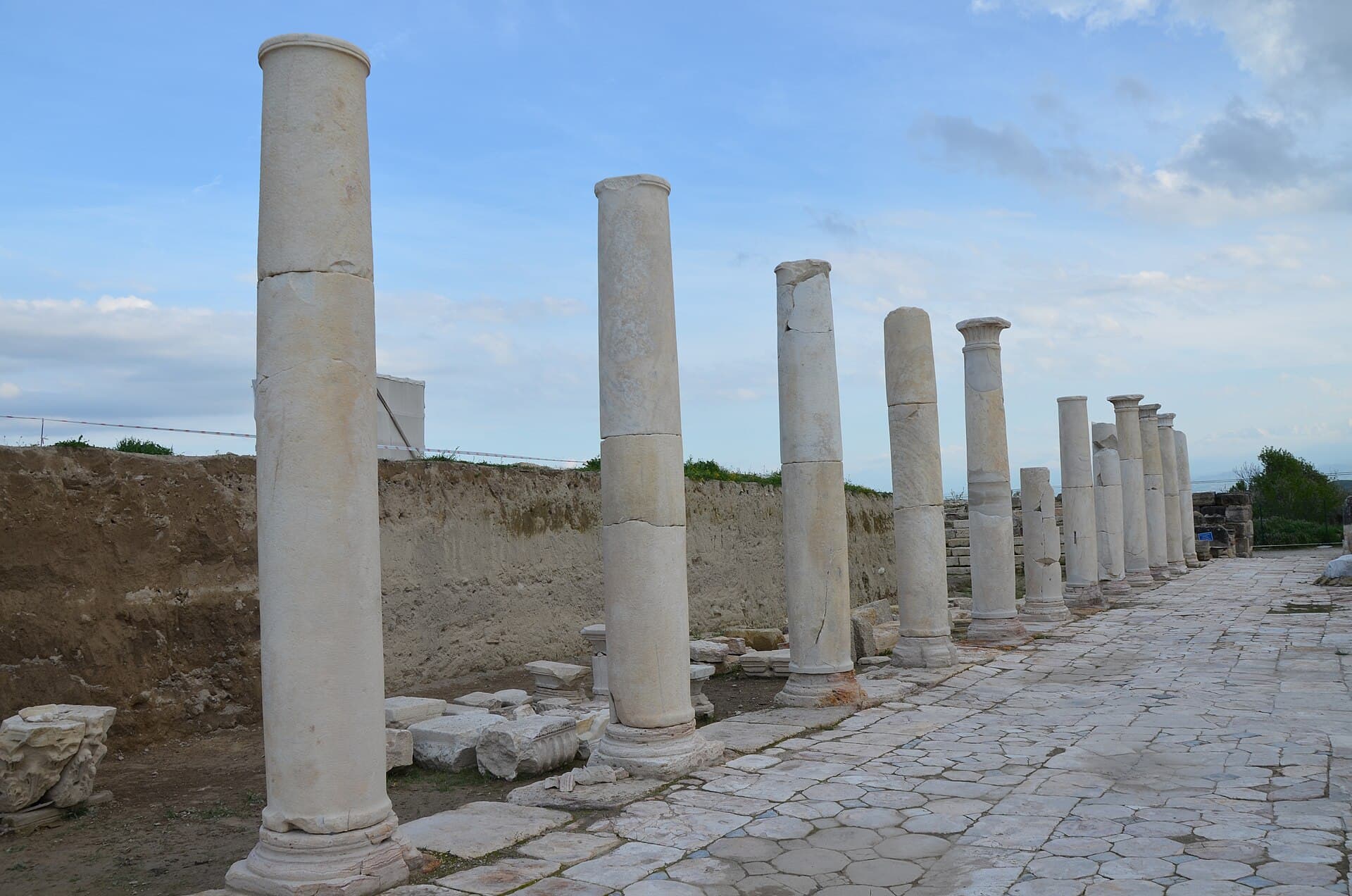 Tripolis on the Meander, Pamukkale
