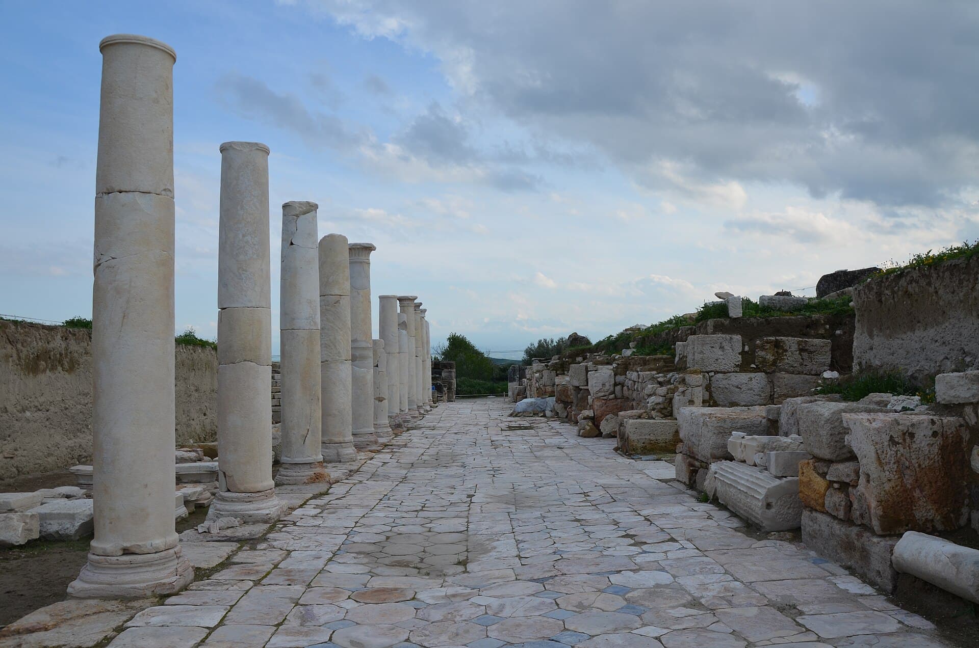 Tripolis on the Meander, Pamukkale