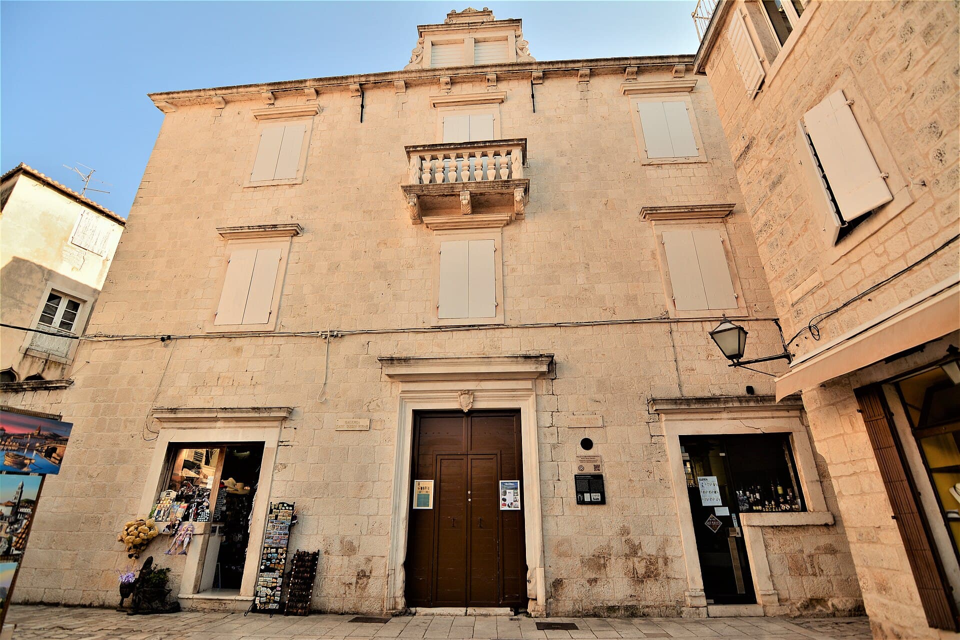 Trogir City Museum, Split