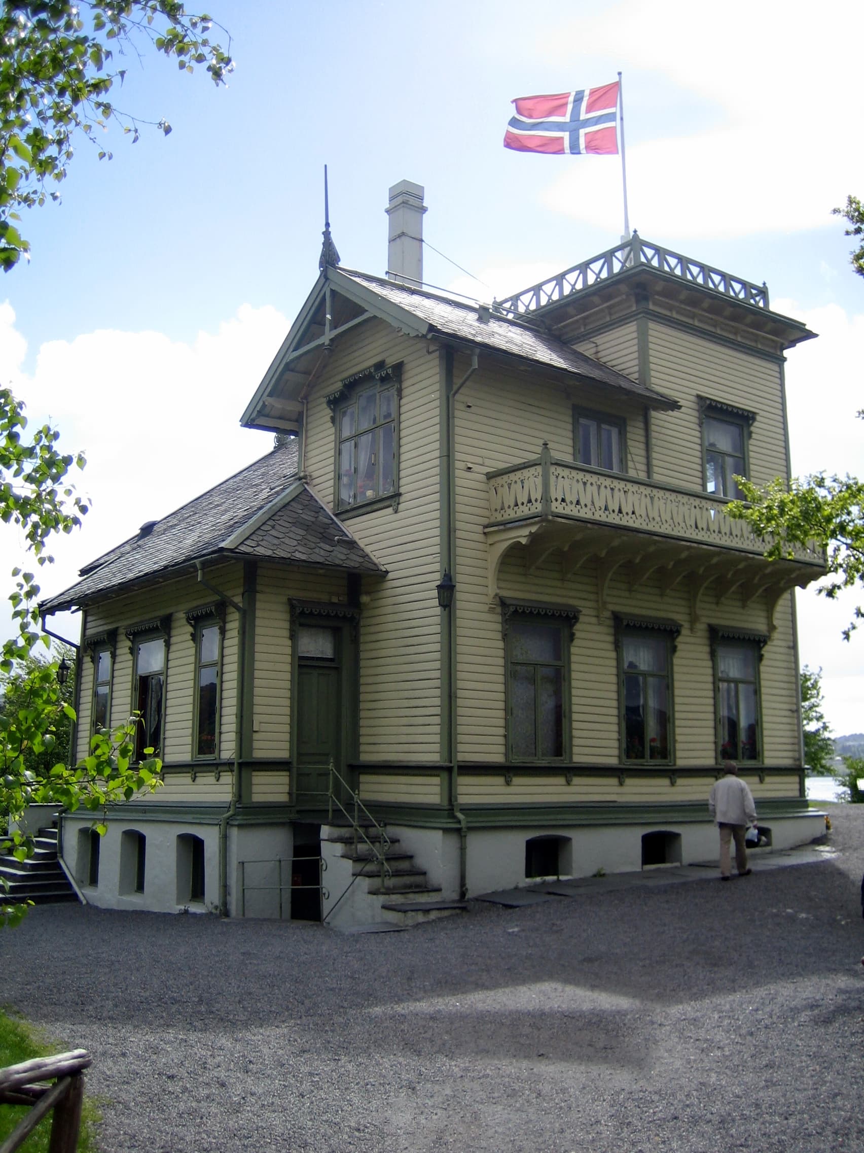 Troldhaugen — Grieg's Home